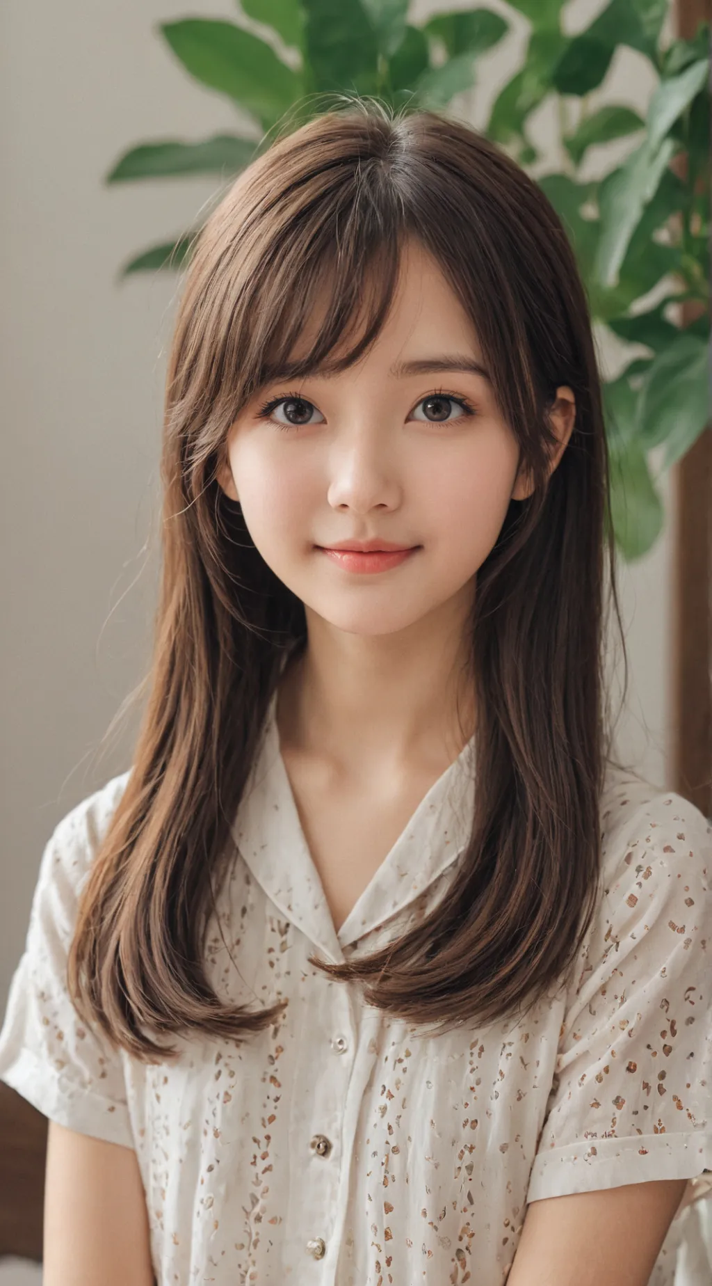 ai character: stacy background