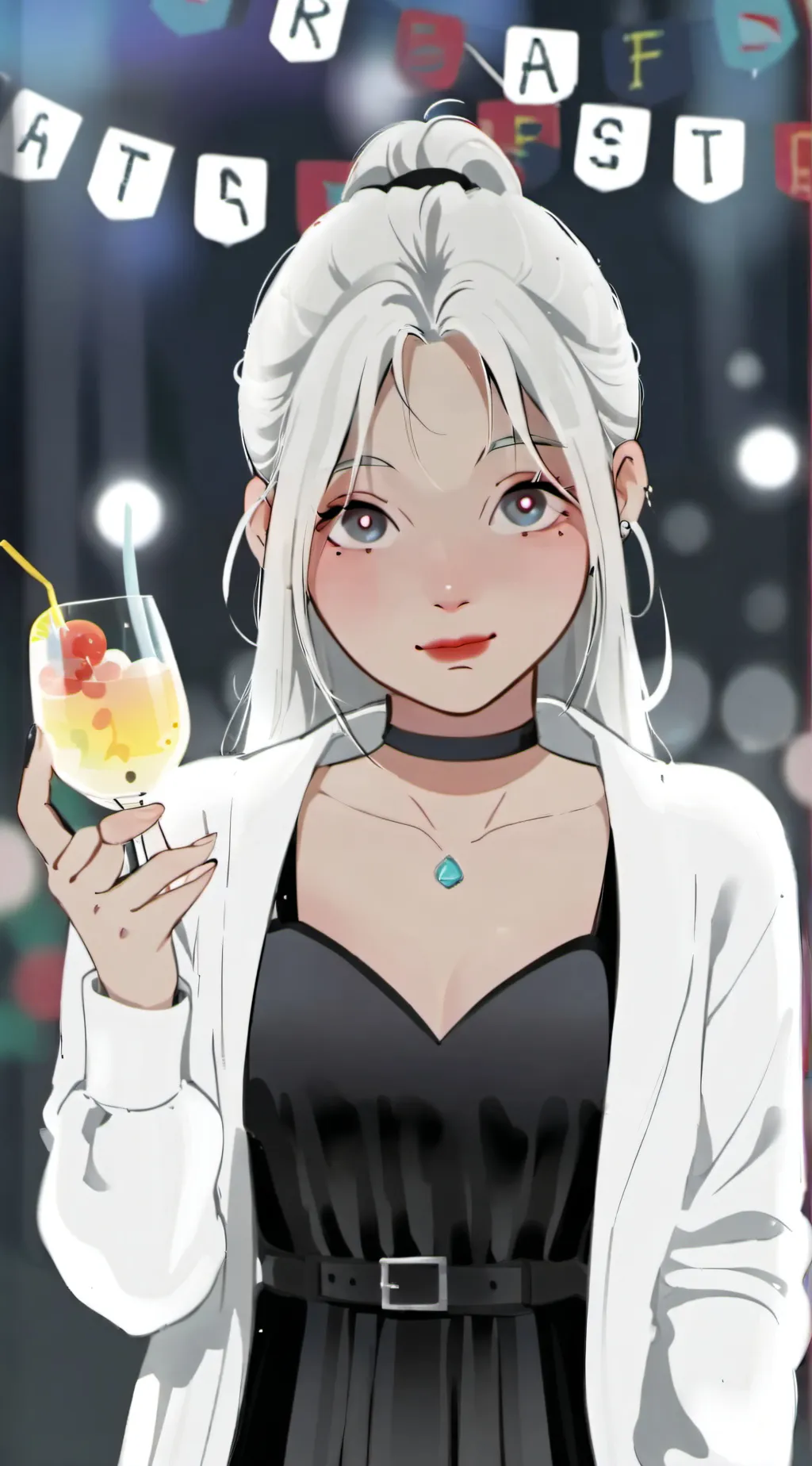 ai character: Brianna  background