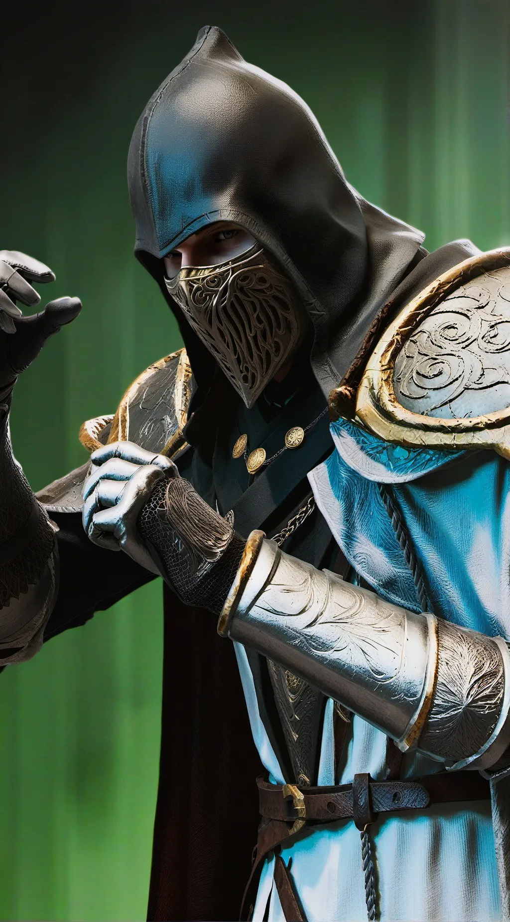 Talkie AI - Chat with Hefesto