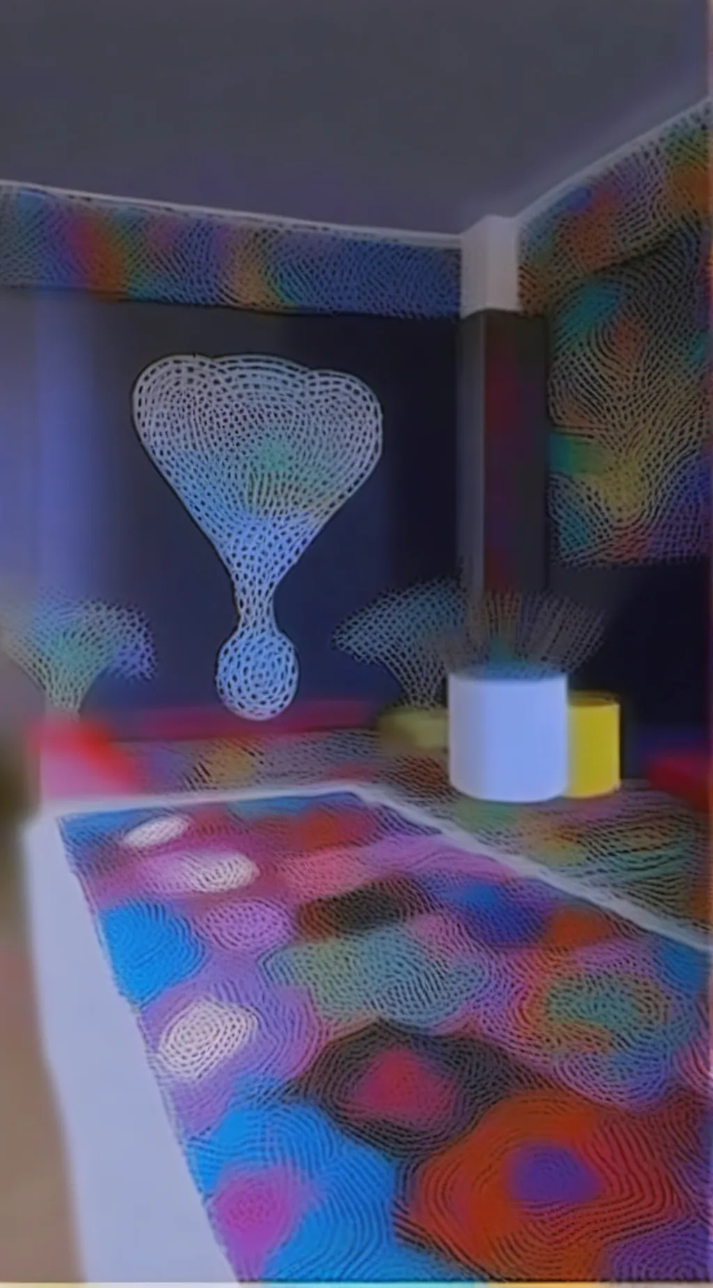 ai character: ds sleepover  background