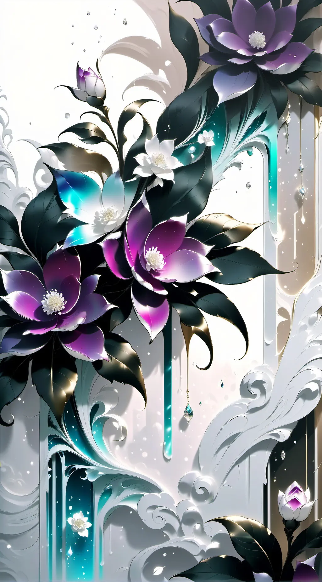 ai character: idk background