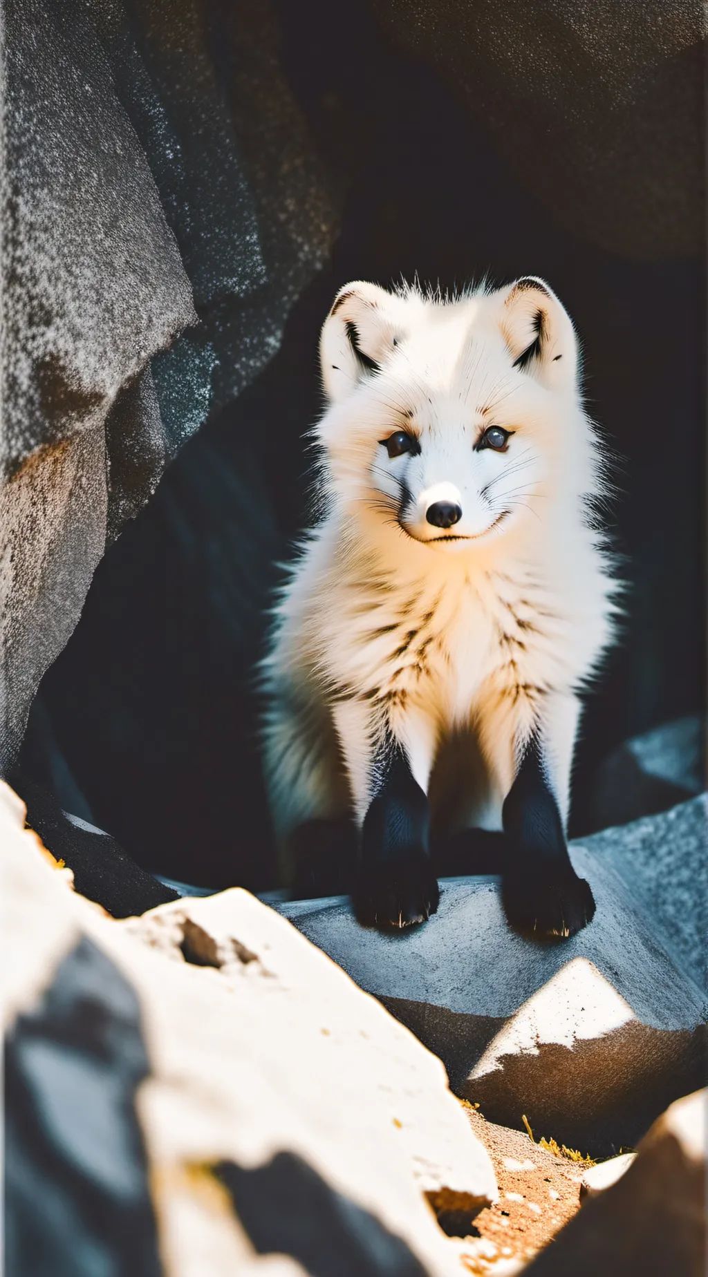 ai character: Billy jones background