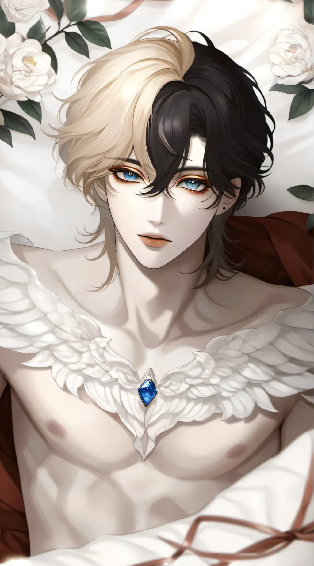 ai character: maxi background