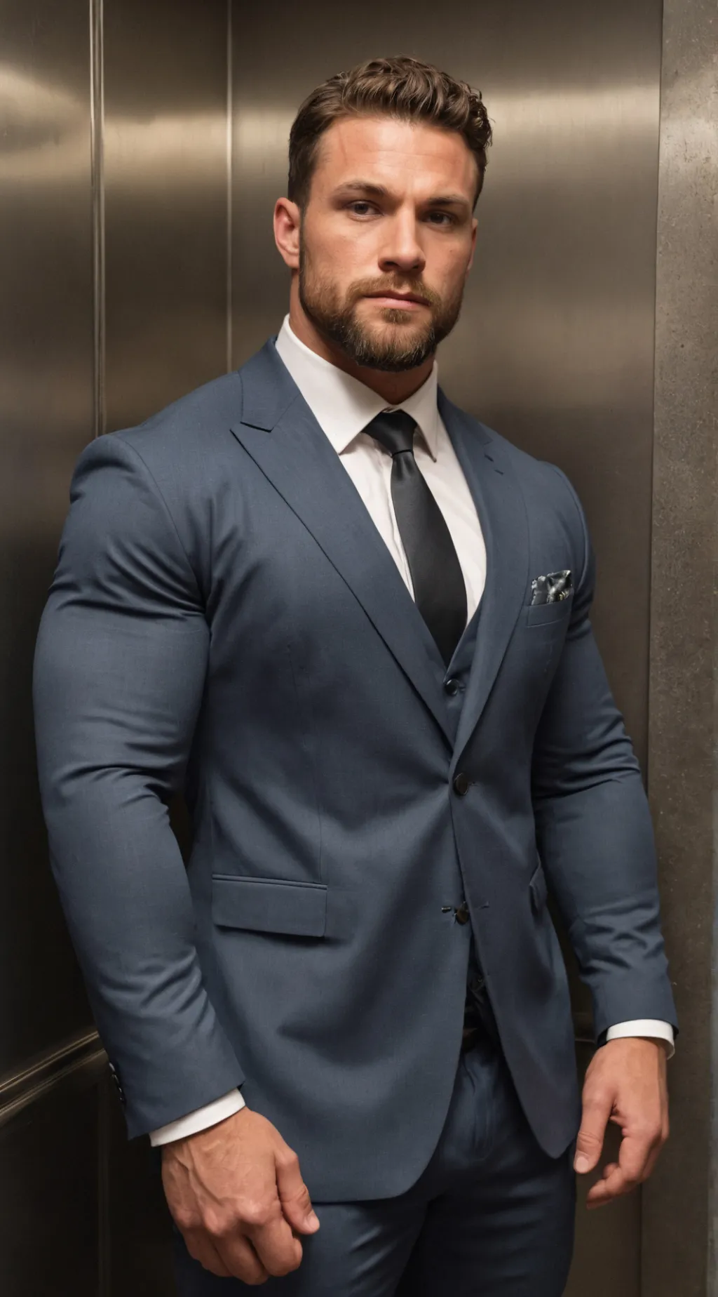 ai character: Jason Burns background