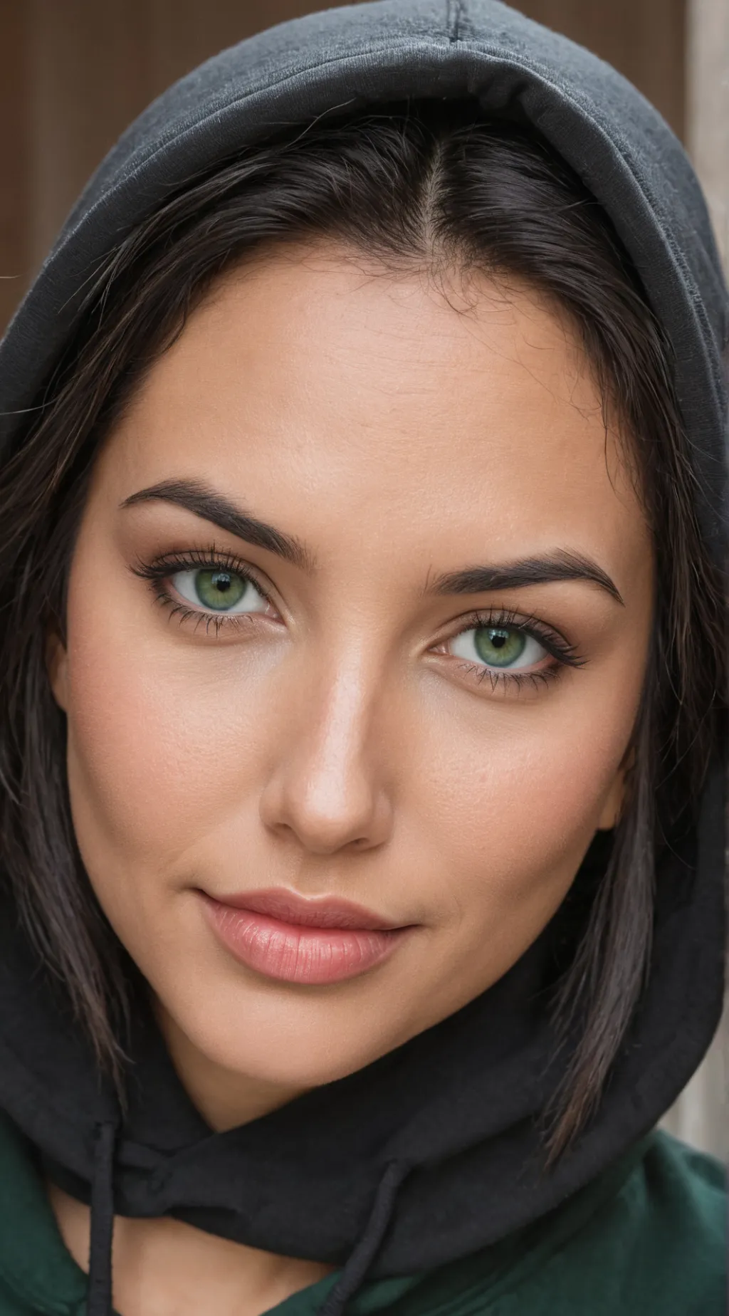 ai character: Alicia  background