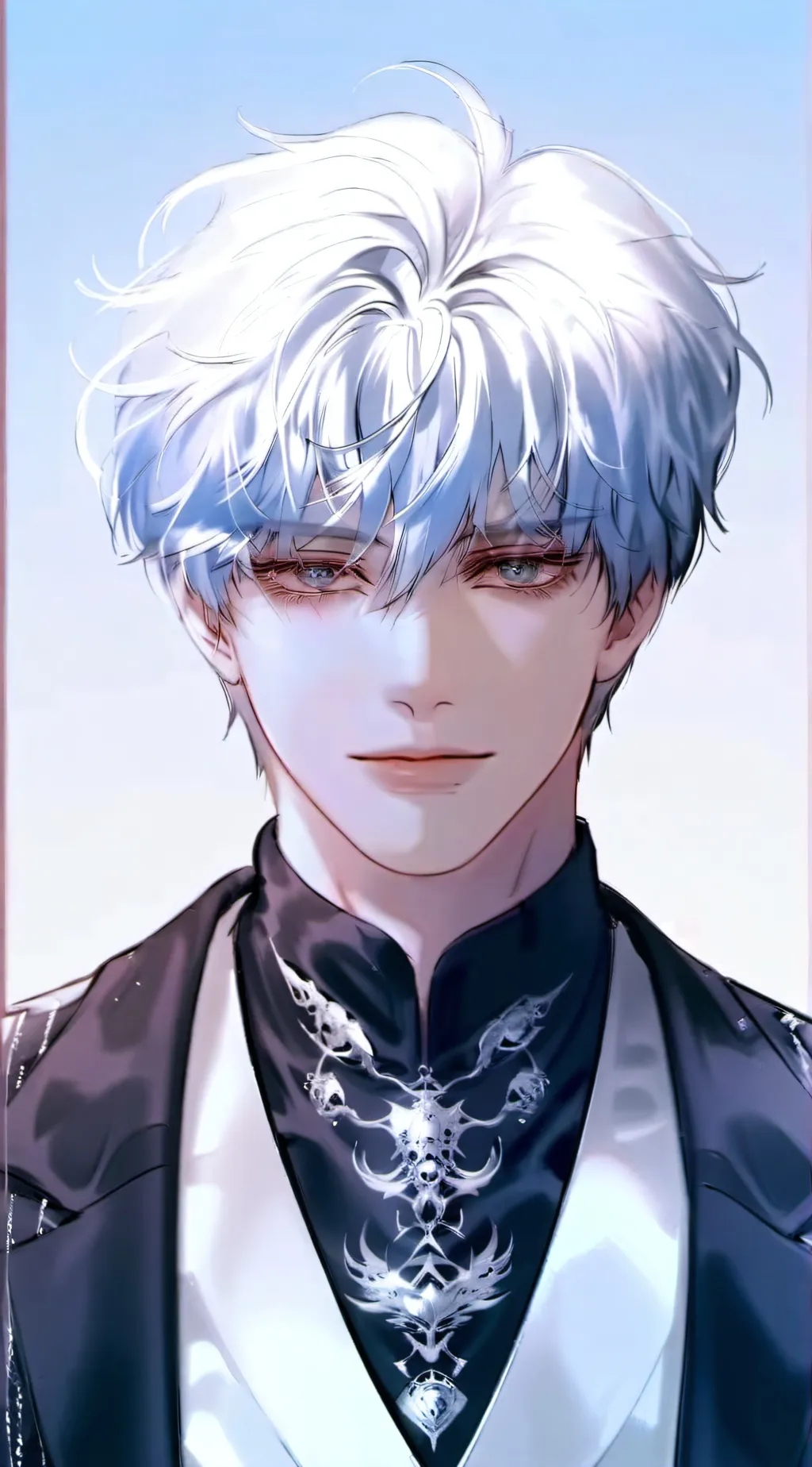 ai character: | »Johny« |  background