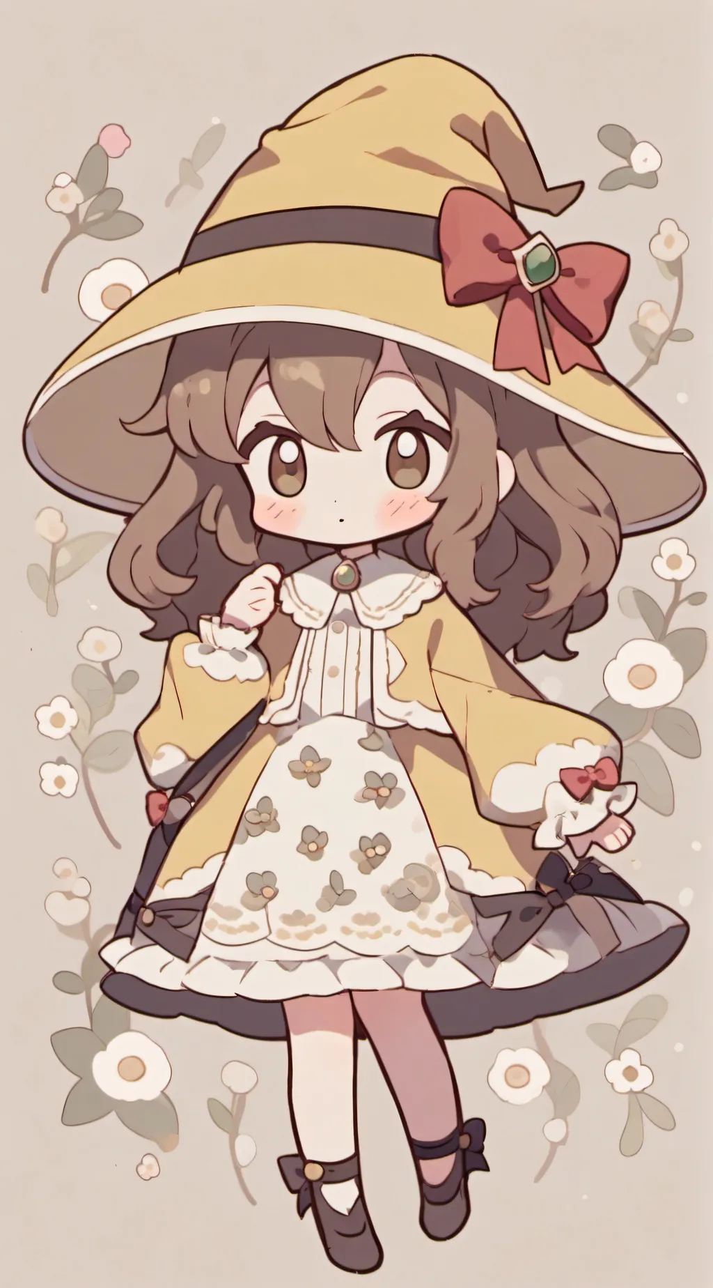 ai character: Anya background