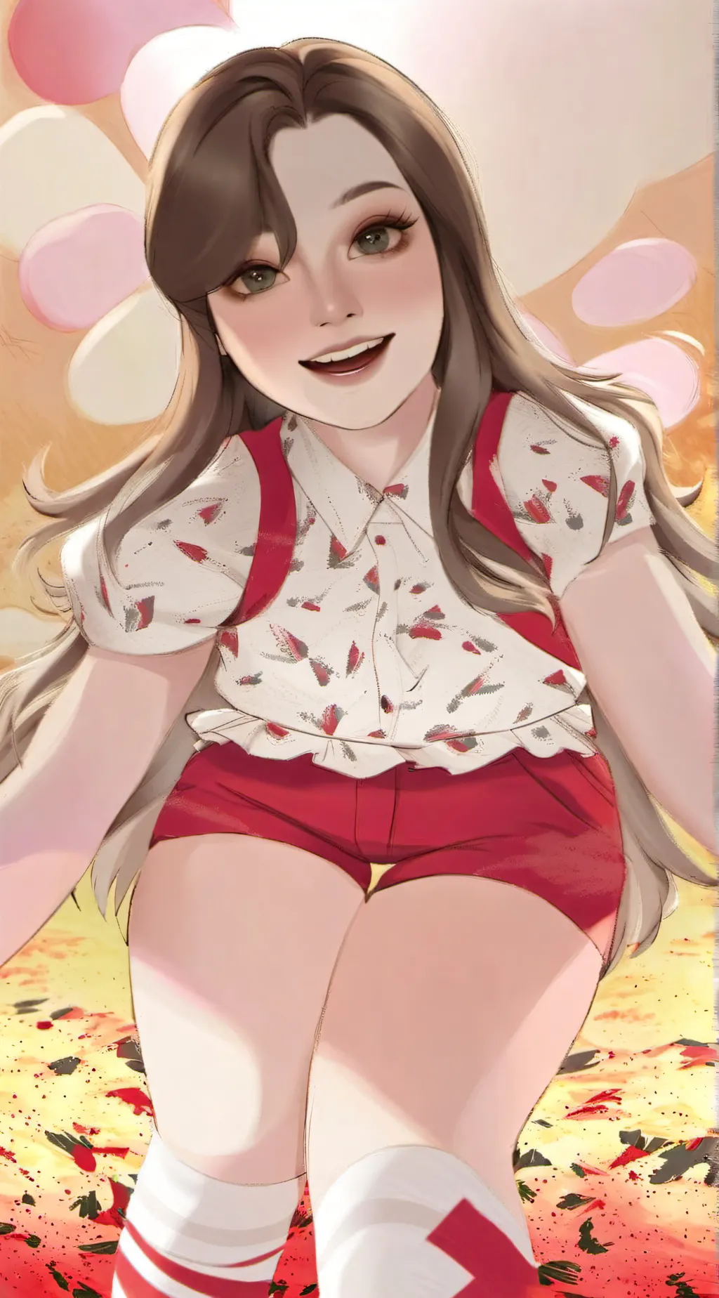 ai character: Emma background