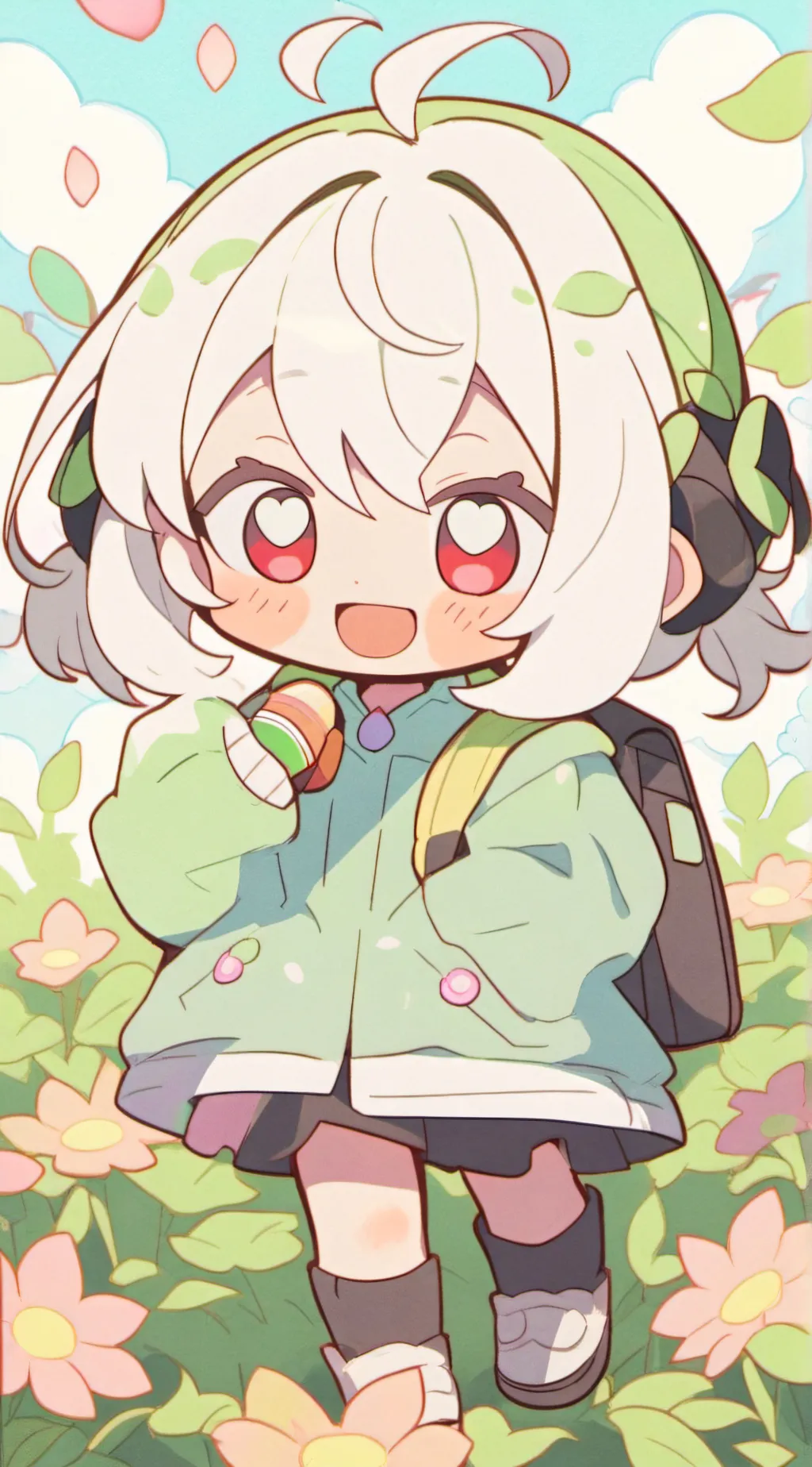 ai character: 💐ԃαɳԃყ'ʂ ɯσɾʅԃ💐 background