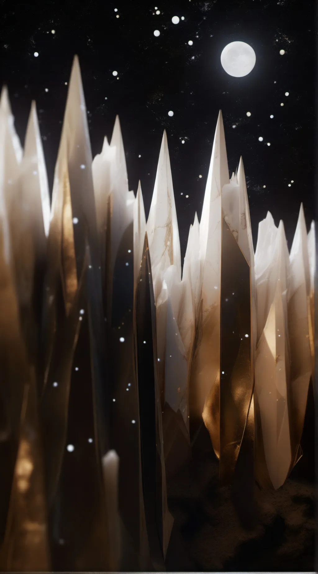 ai character: HOGWARTS  background