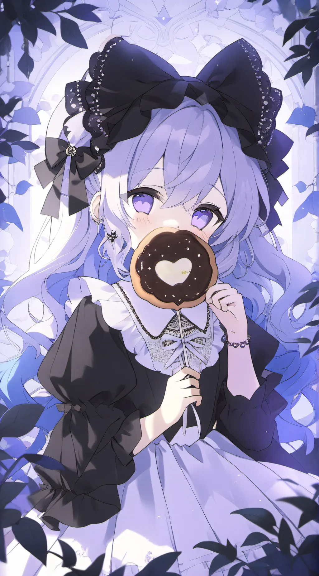 ai character: zip ate abbie  background