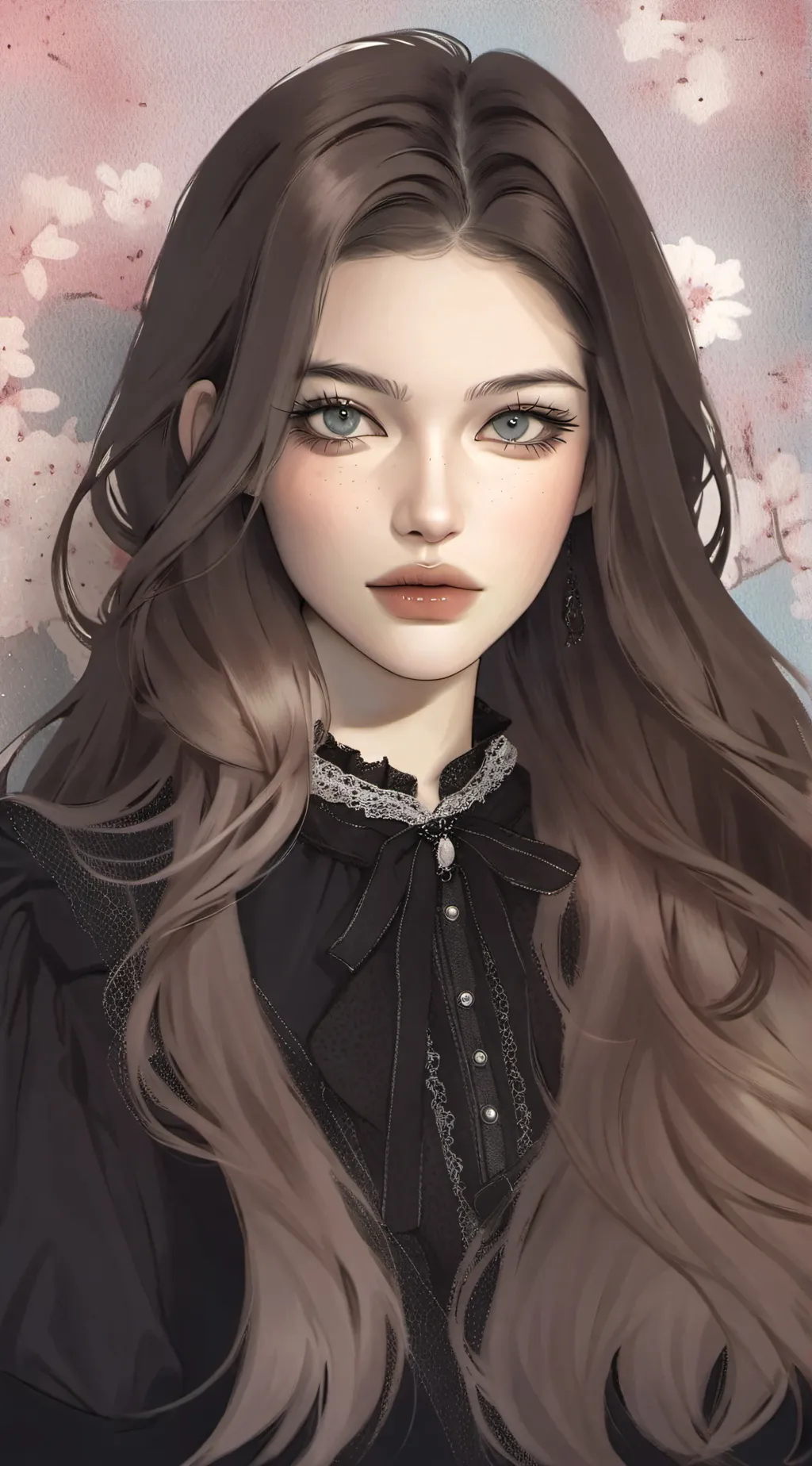 ai character: Callony background