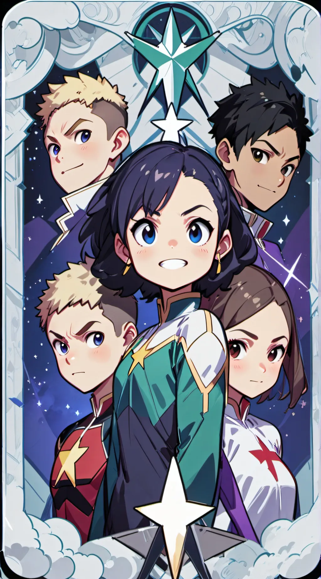 Talkie AI - Chat with MHA: Next Gen