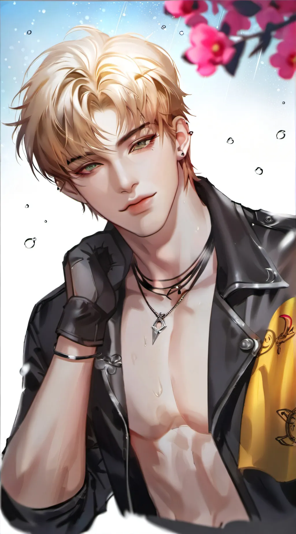 ai character: 『°Eɳȥσ⋆｡』 background