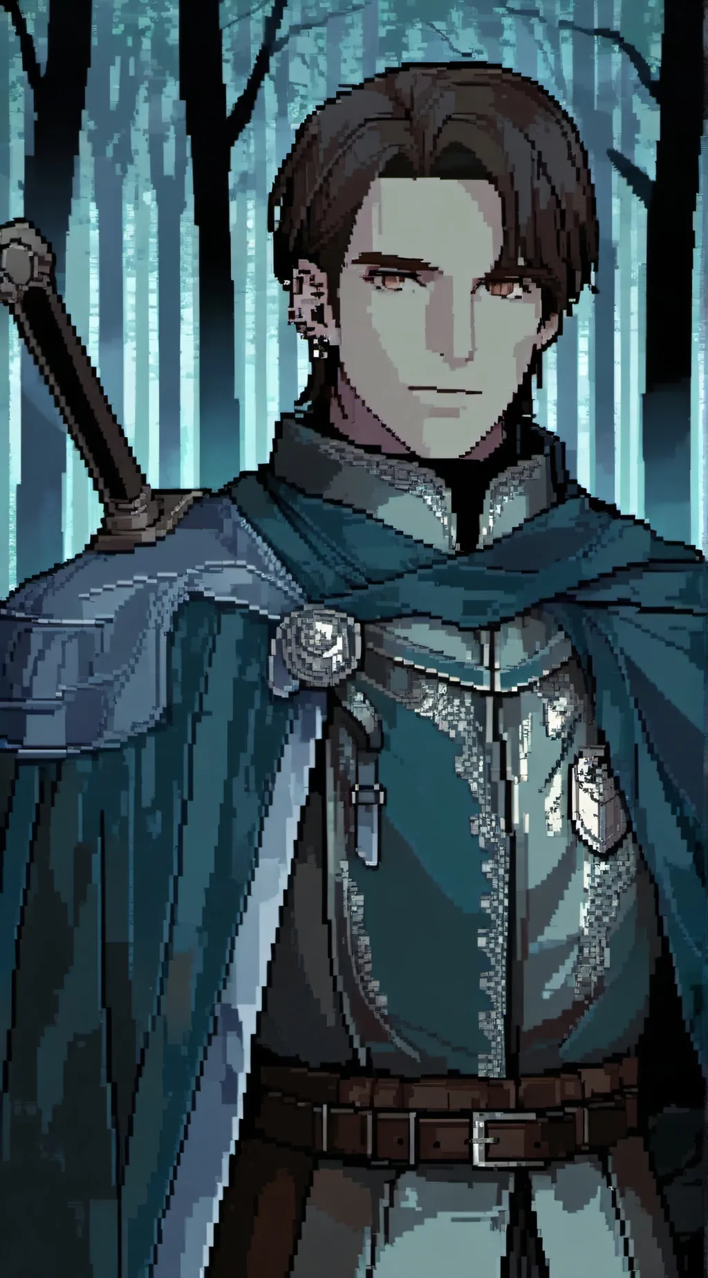 Talkie AI - Chat with Archer