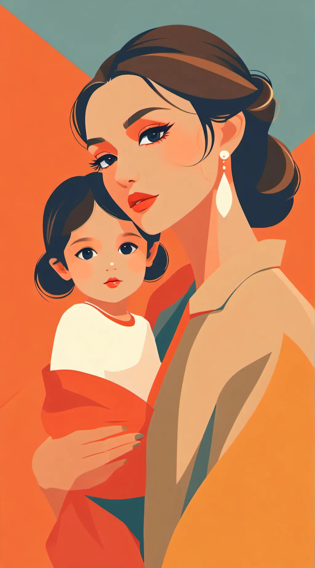 ai character: Stacy background