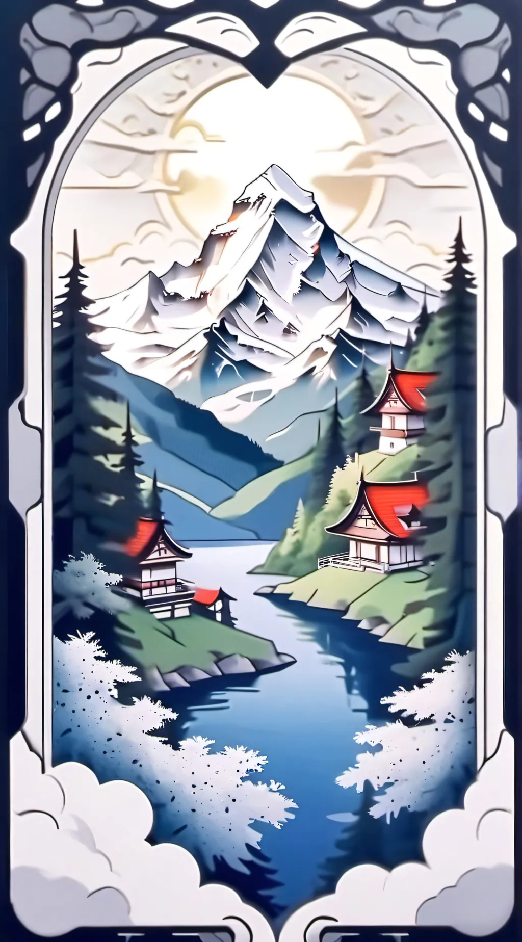 ai character: carl the npc background