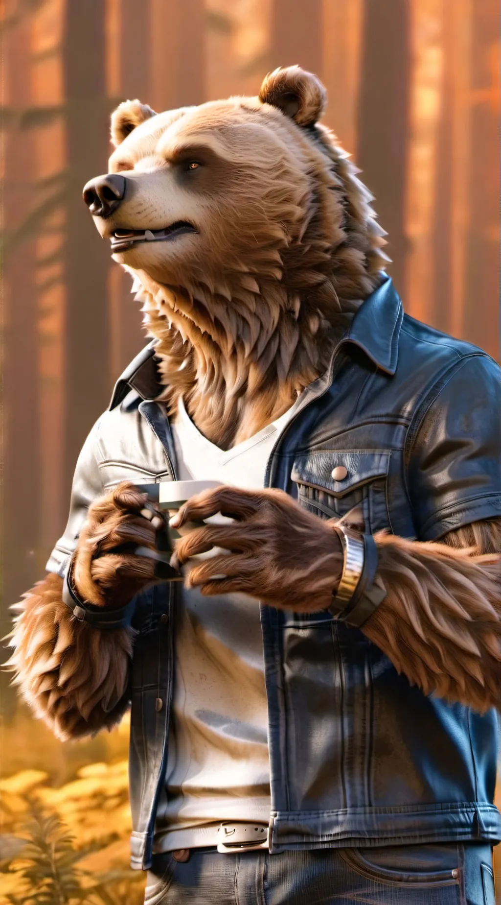 Talkie AI - Chat with Steve