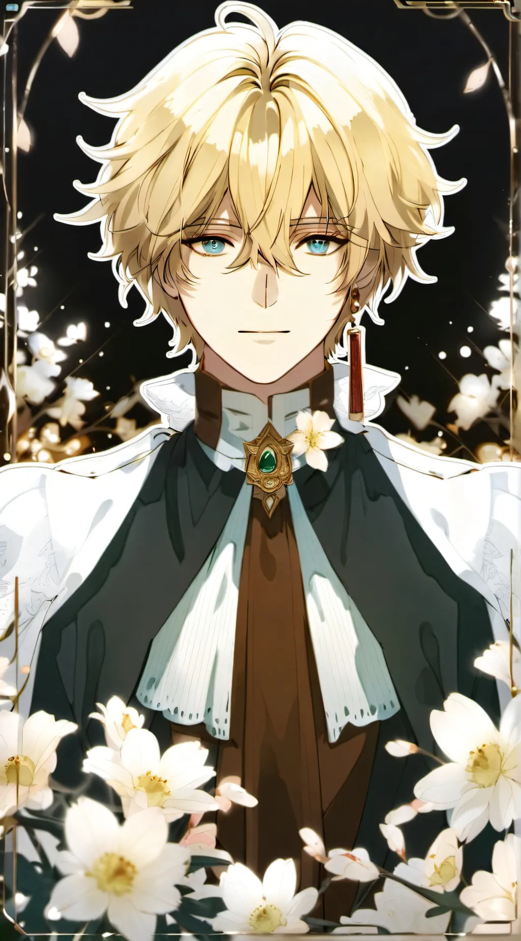 ai character: Alex Aueliez background