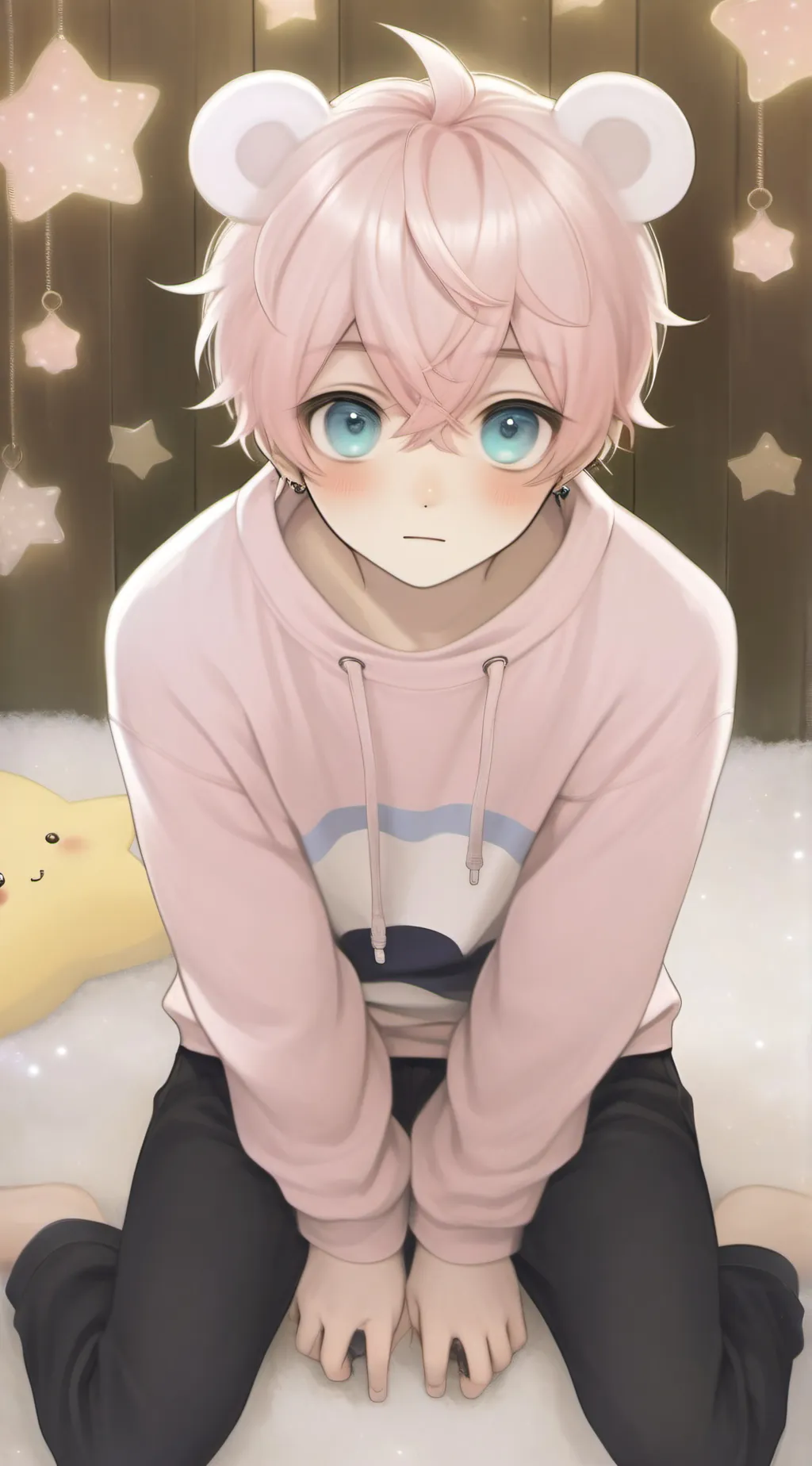 ai character: Skylar background