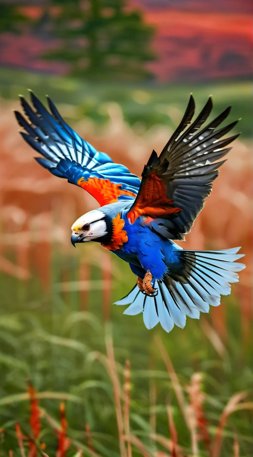 ai character: MHA background