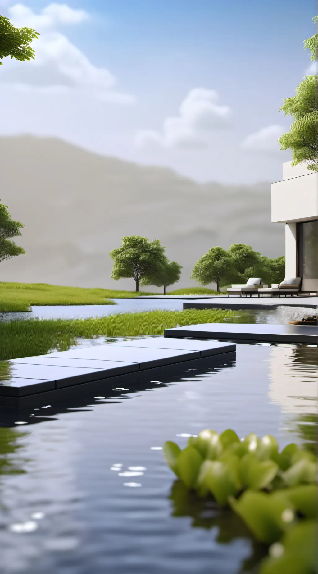 ai character: noi loves you background