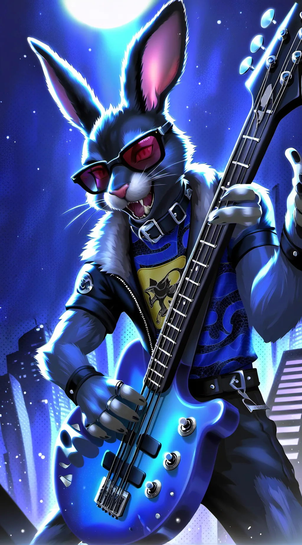 Talkie AI - Chat with Dust