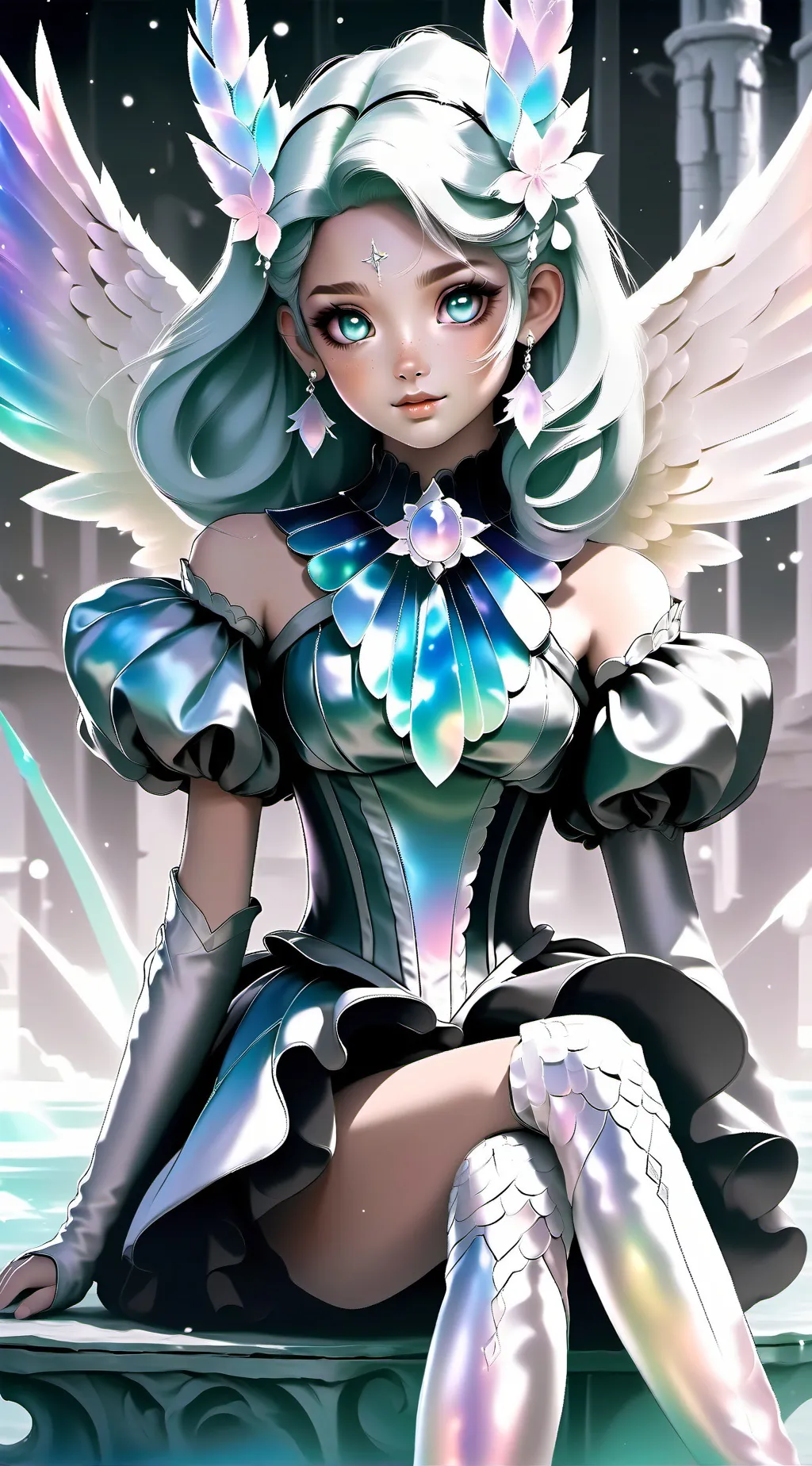 ai character: 💜Jalia💖 background