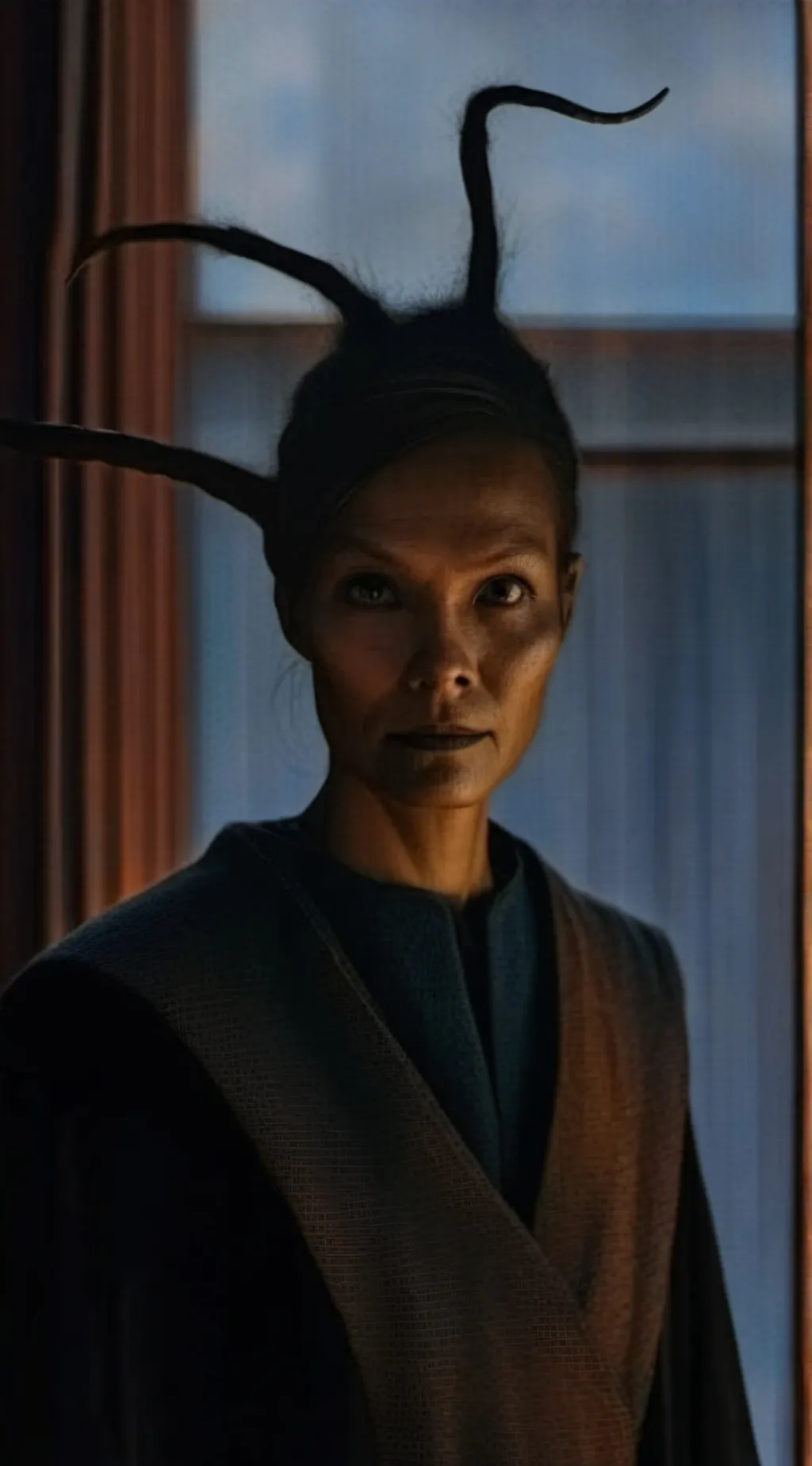 ai character: Camila background