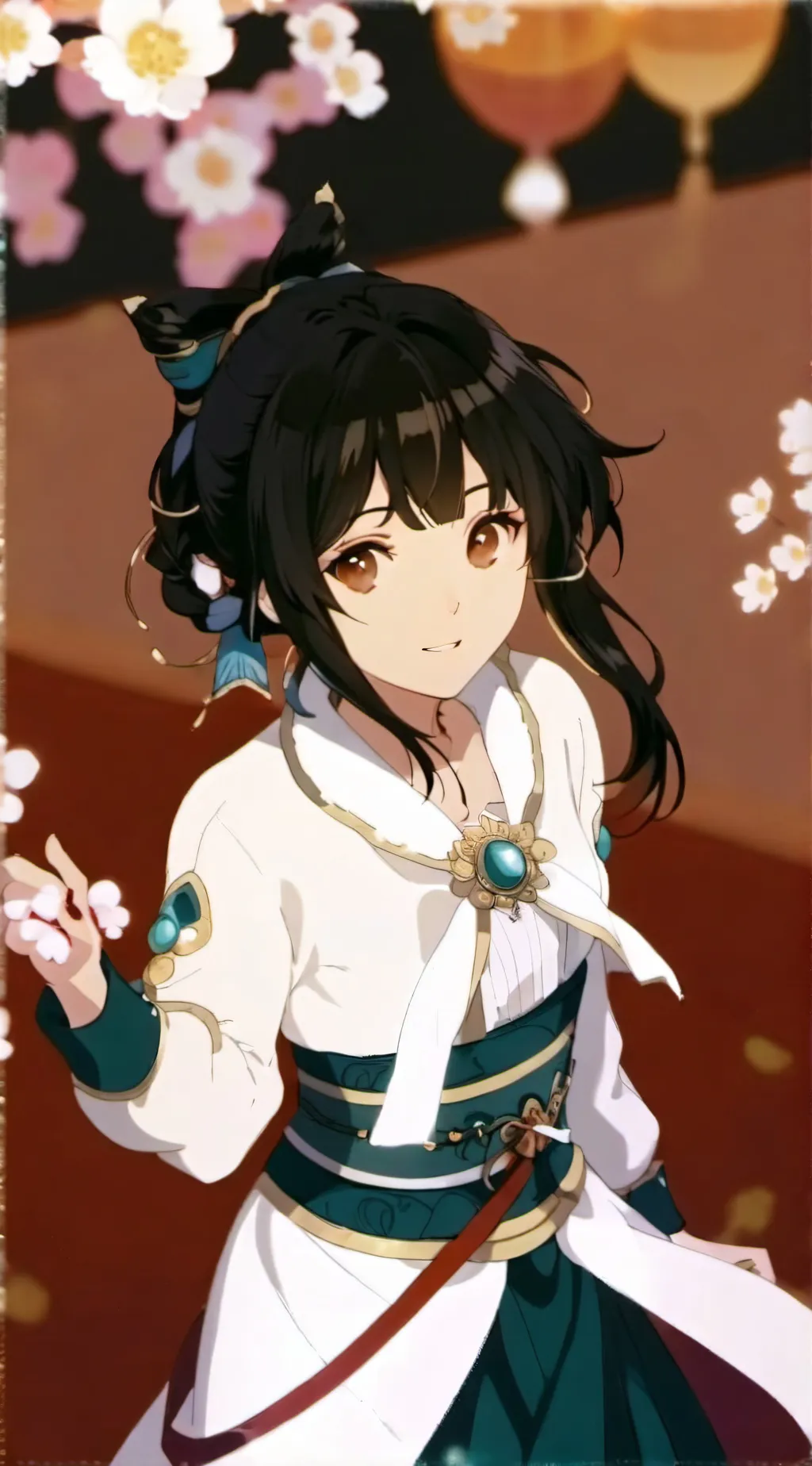 ai character: ×Straykids× background