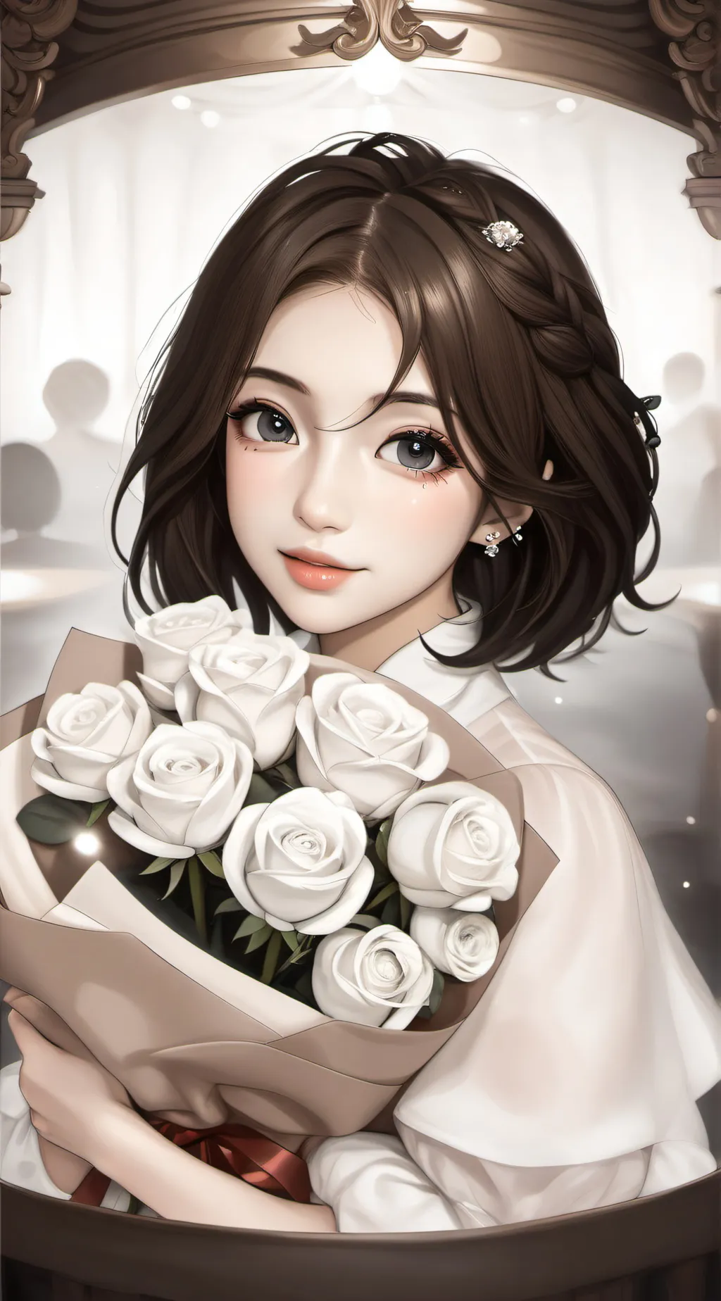 Talkie AI - Chat with Shivani Acheron