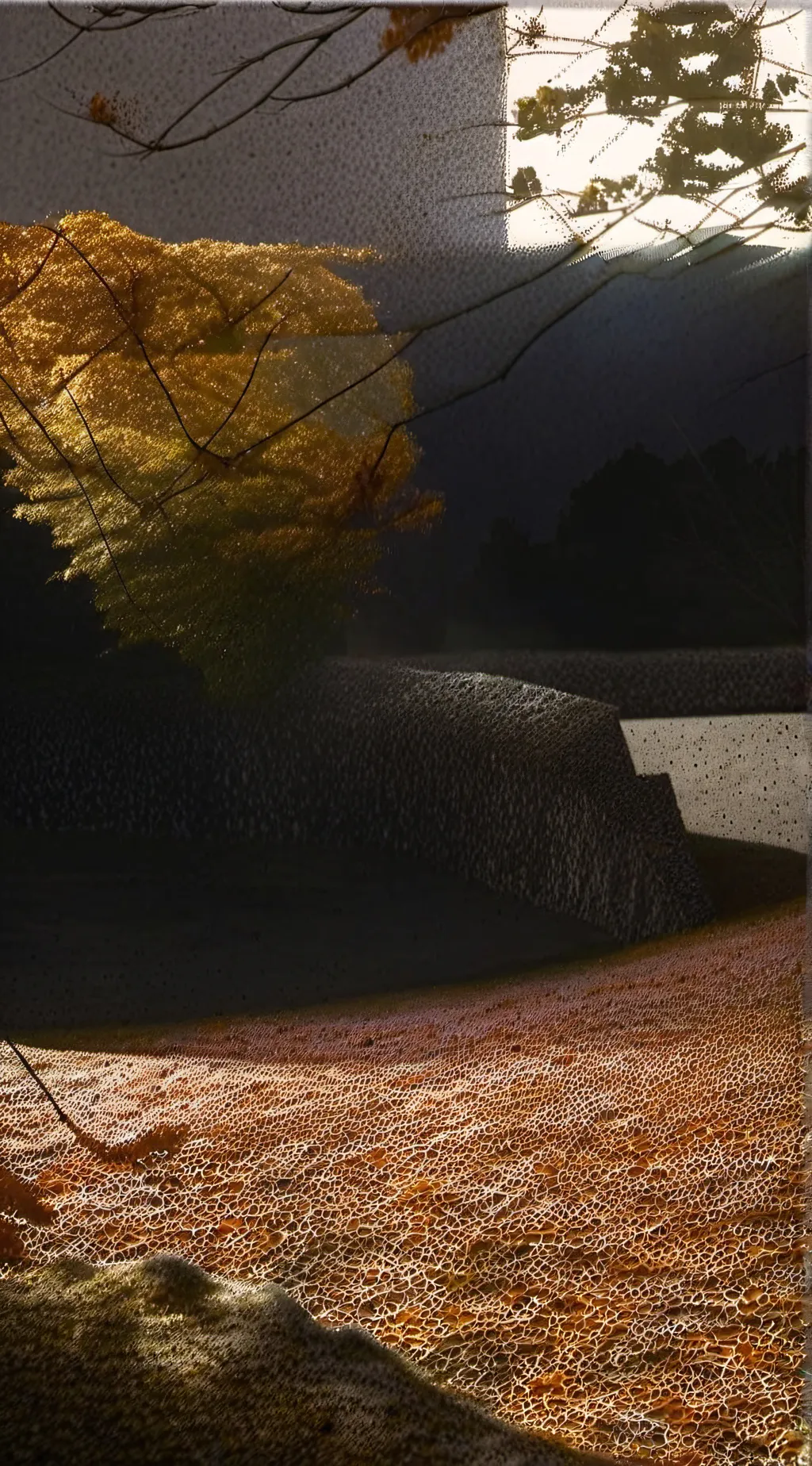 ai character: Crystal Lake background