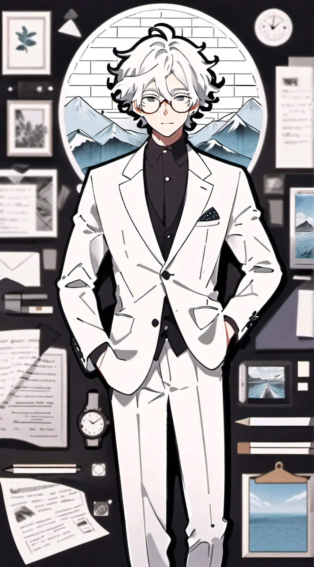 Talkie AI - Chat with Lucas