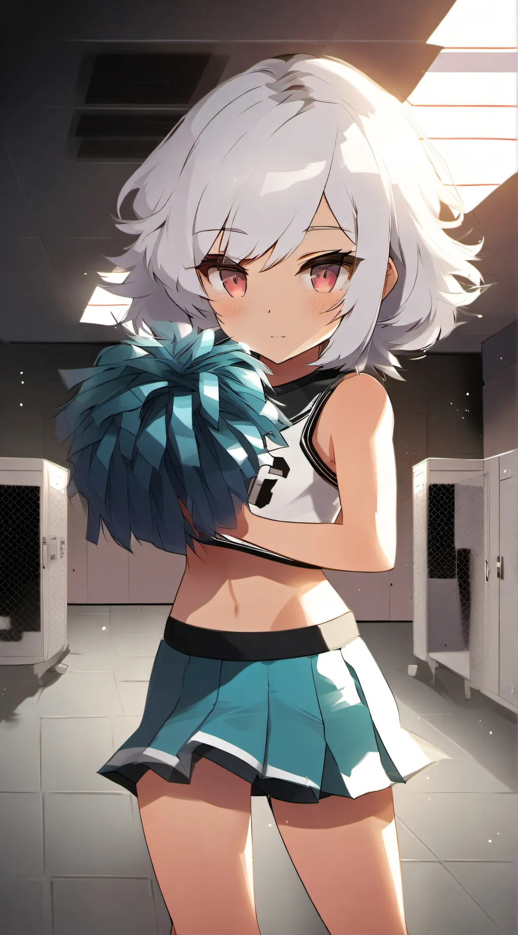 ai character: David  background