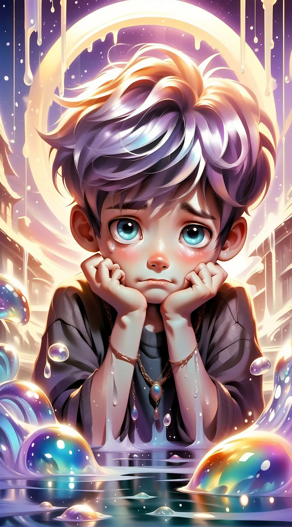 Talkie AI - Chat with gen alpha kid