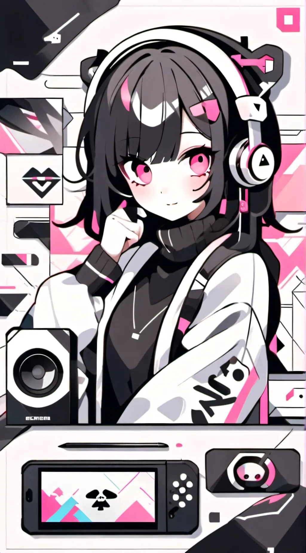 ai character: Hannah background