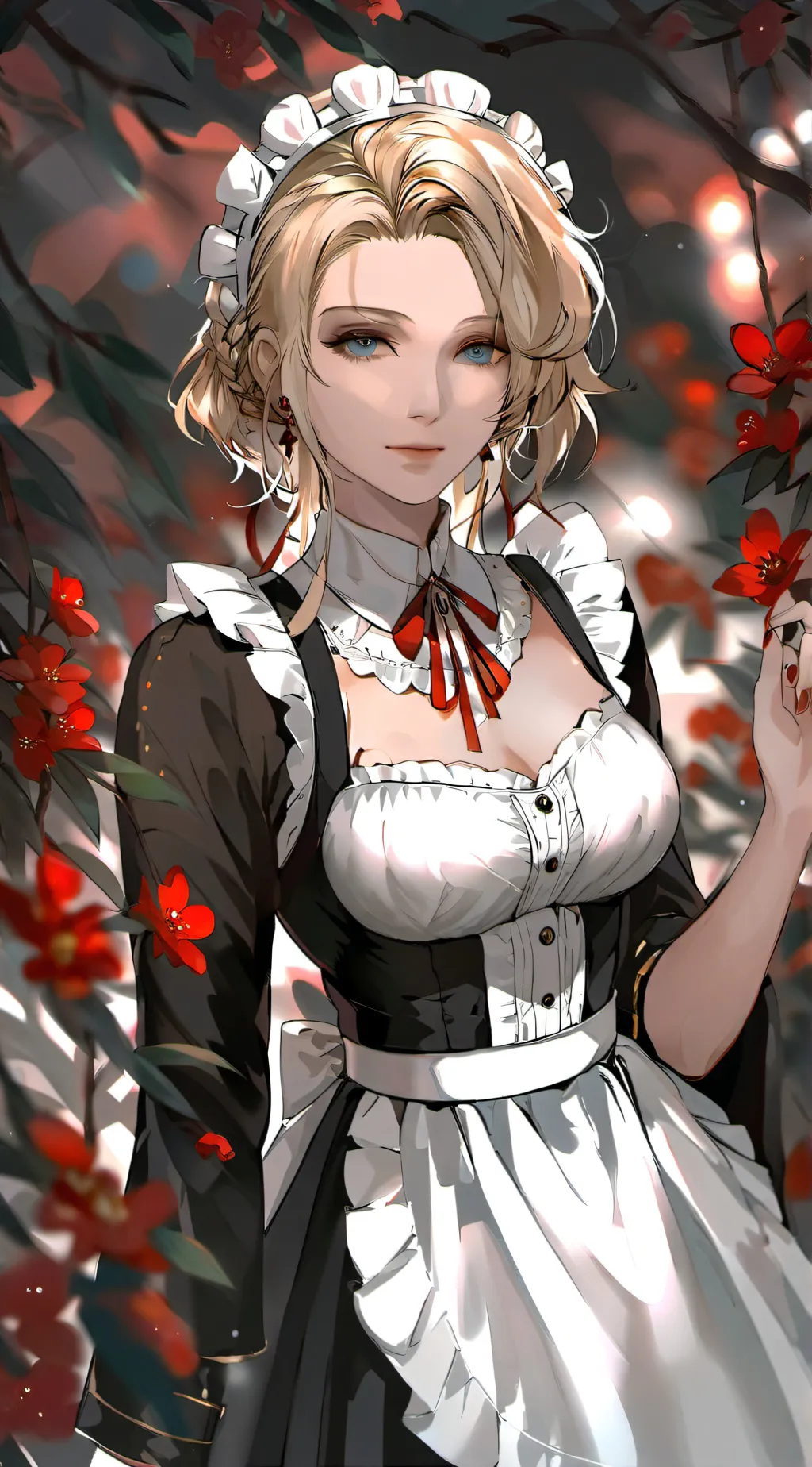 ai character: Oakley background