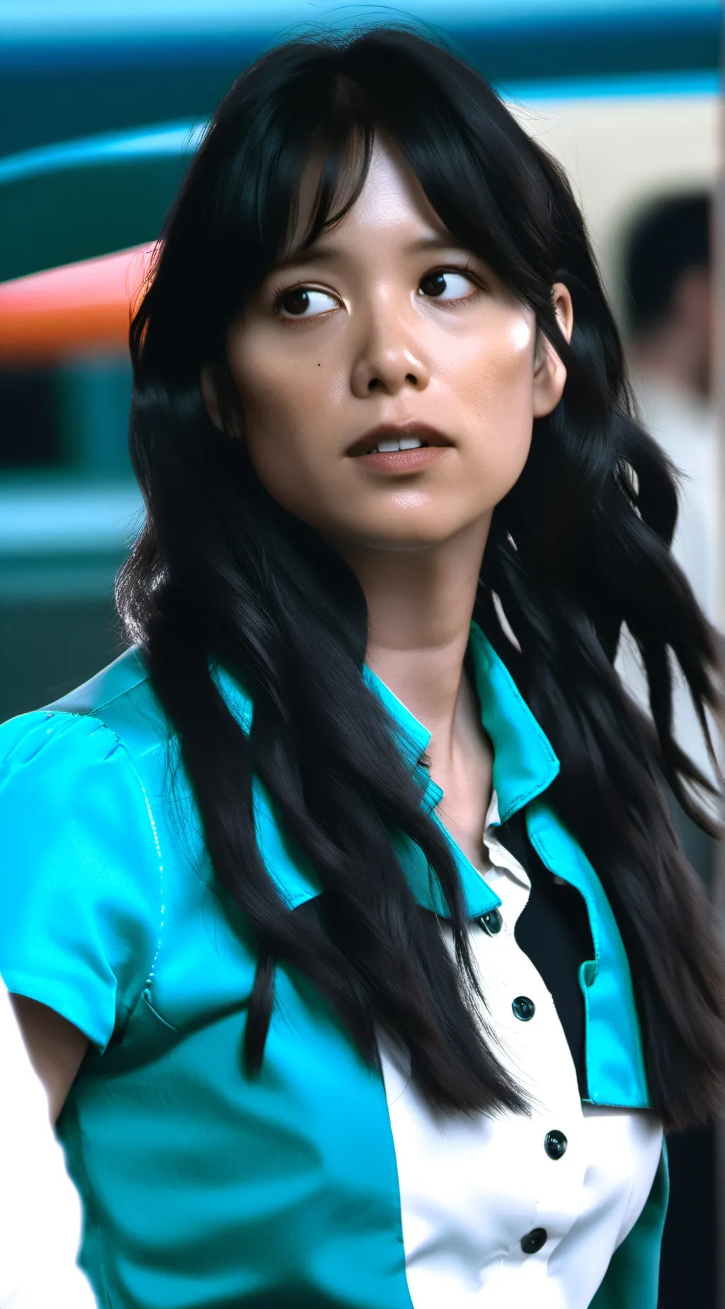 Talkie AI - Chat with Scream period.. 