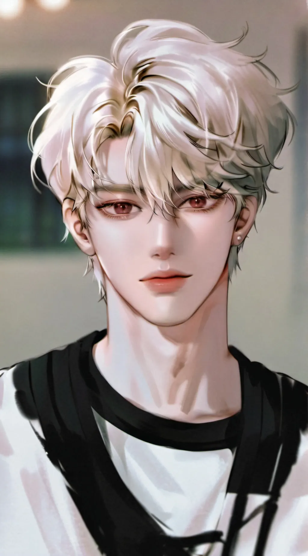 ai character: 𖢻Jim𖢻 background