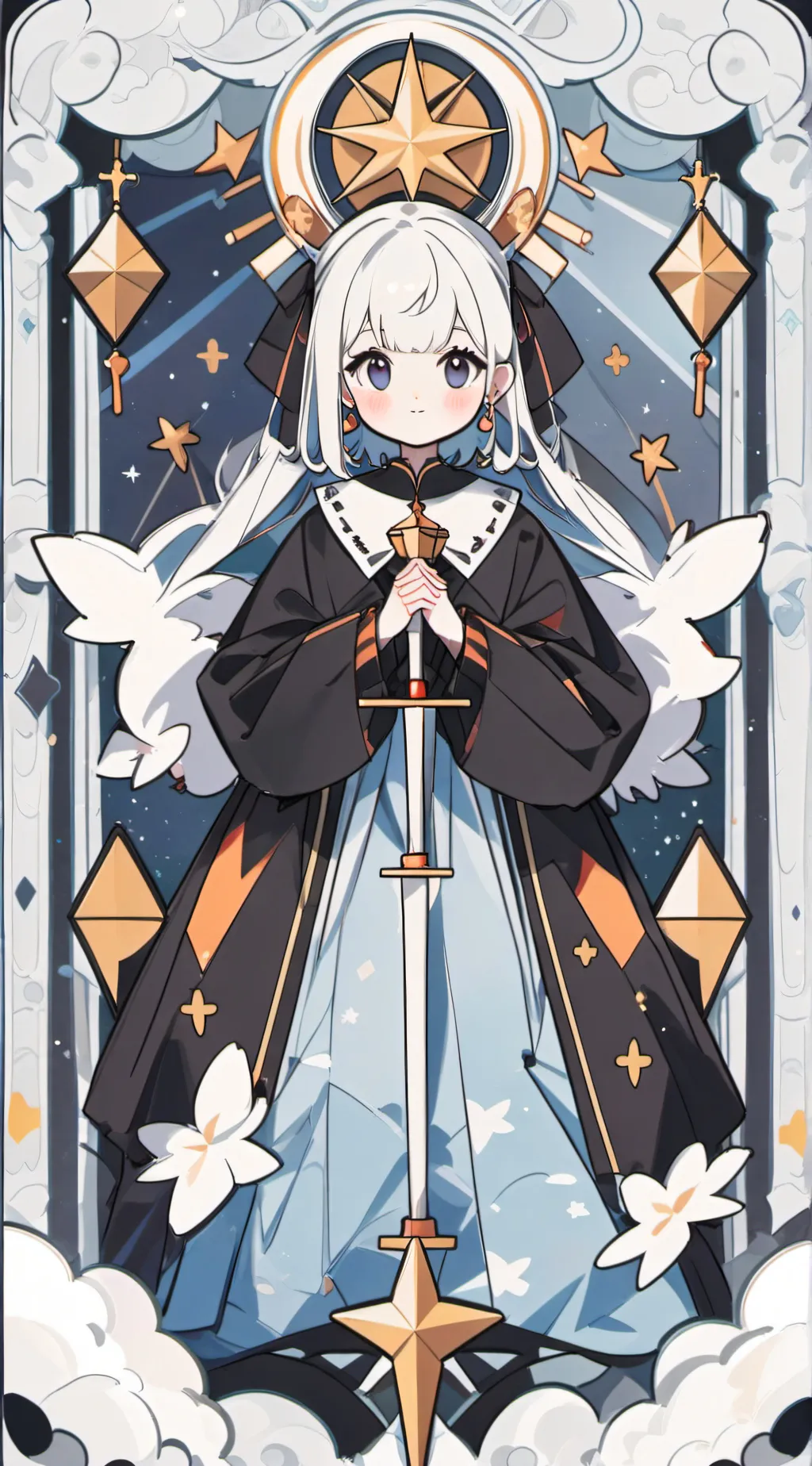 ai character: alice background