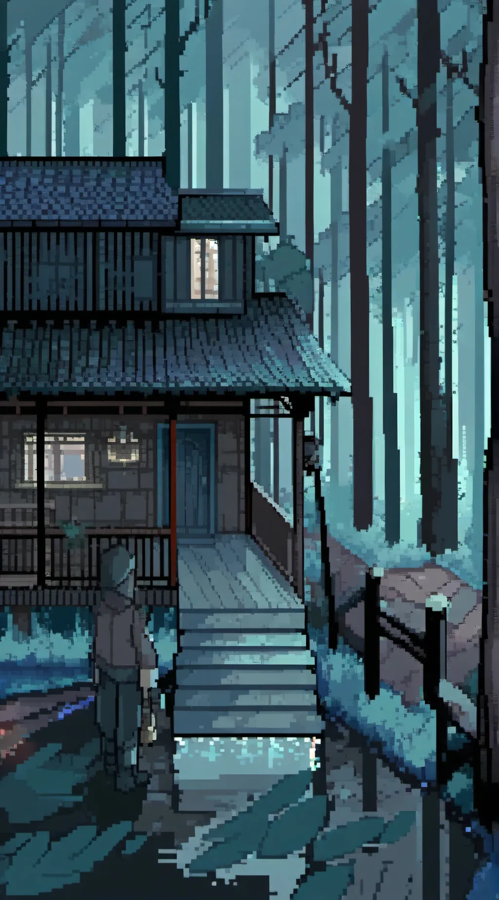 ai character: hazbin hotel  background