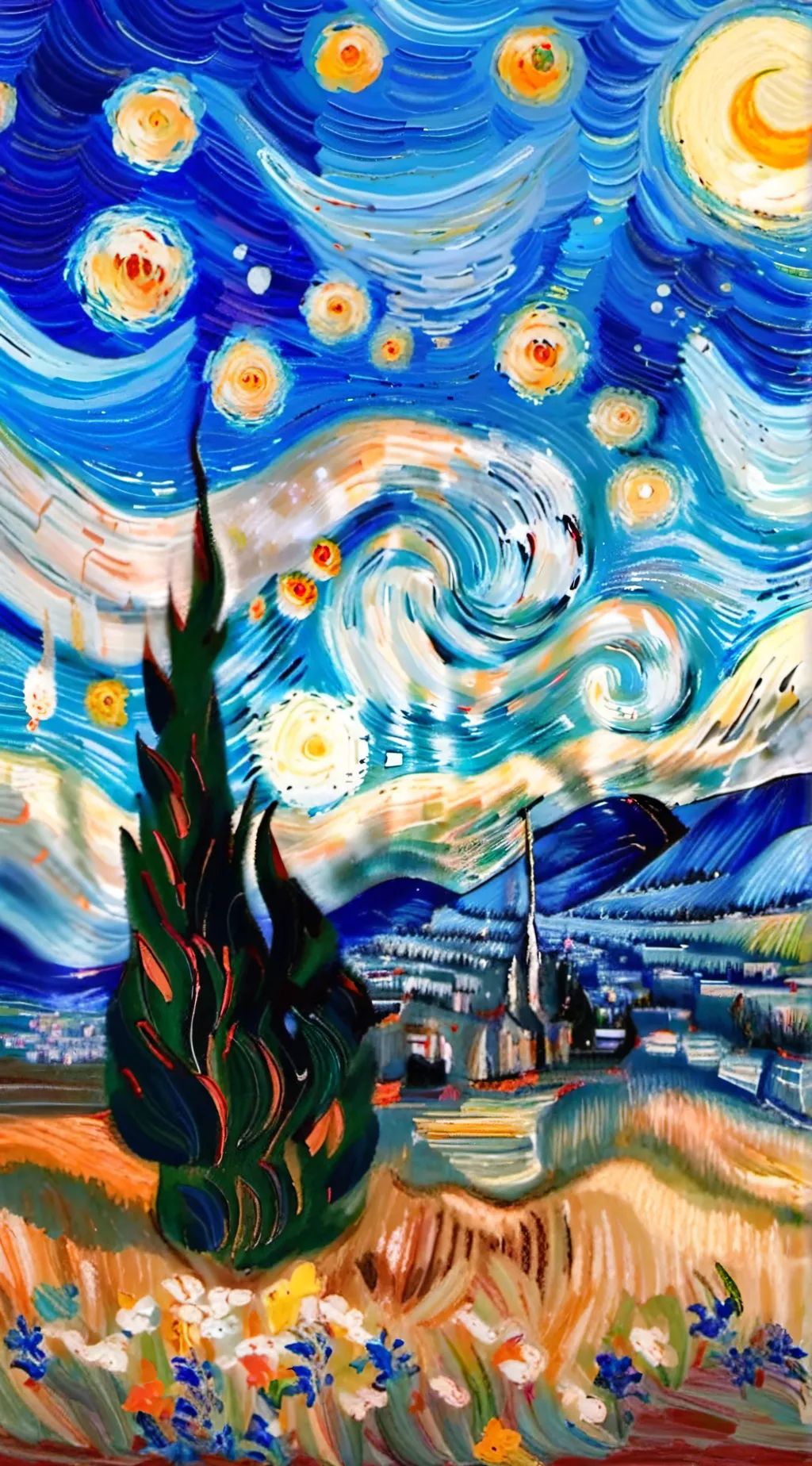 ai character: Ds road-trip  background