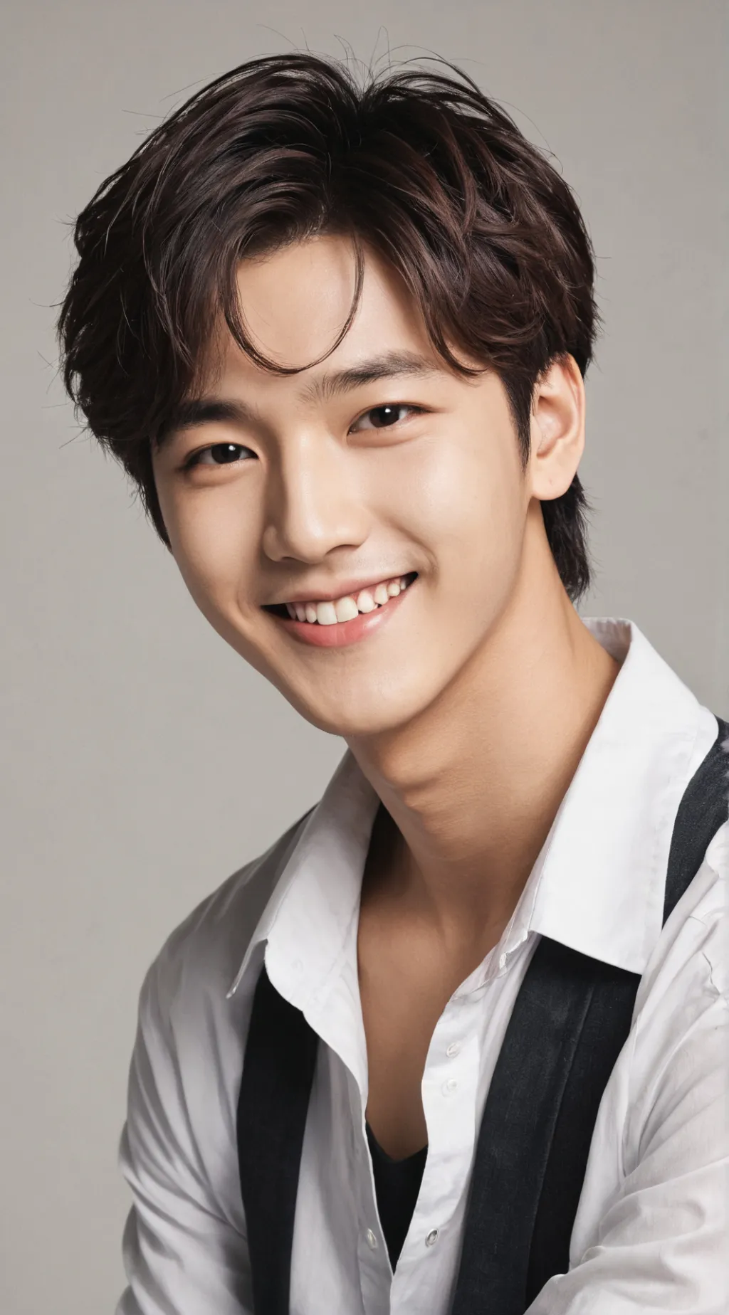 Talkie AI - Chat with 裴勇俊