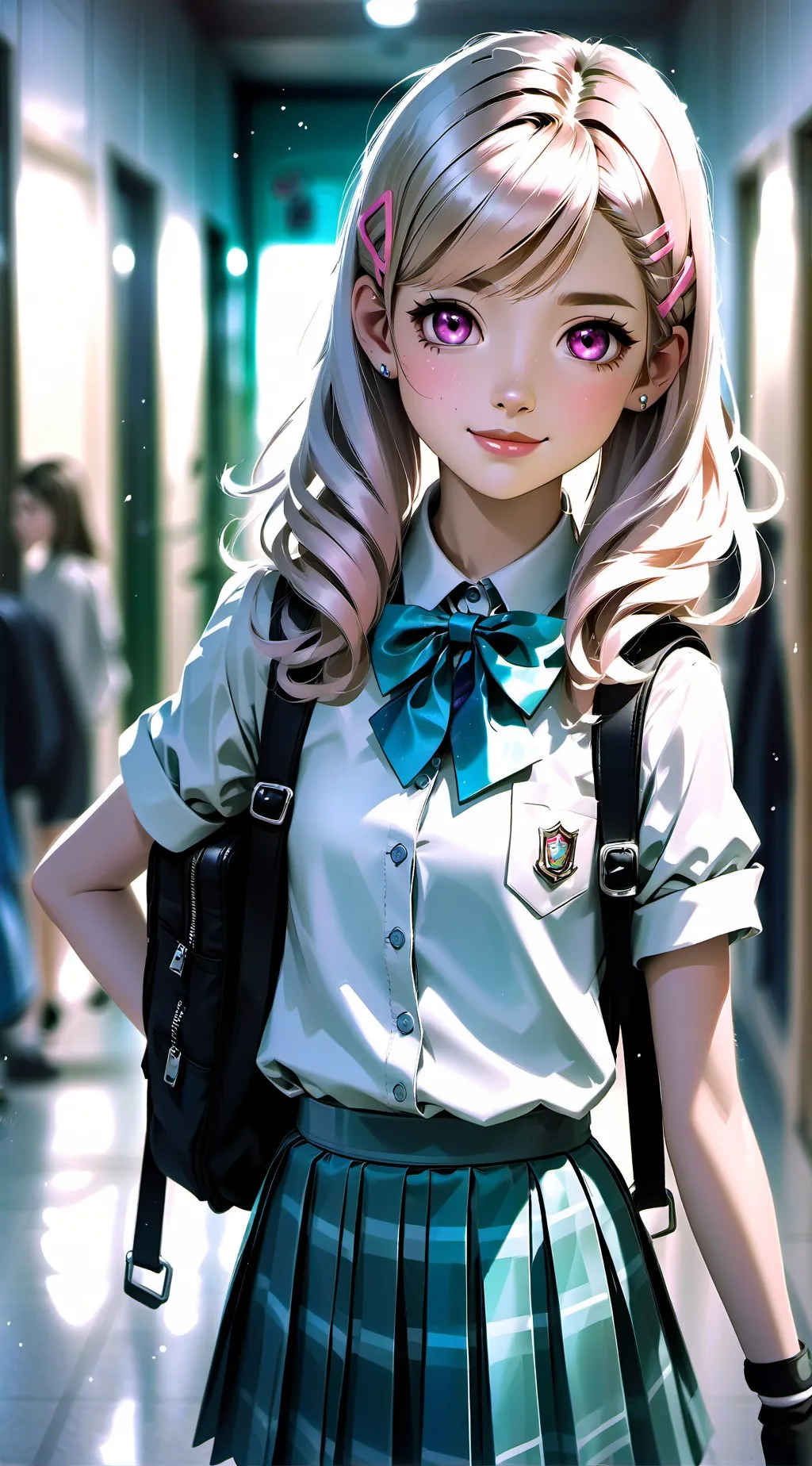 Talkie AI - Chat with Mia