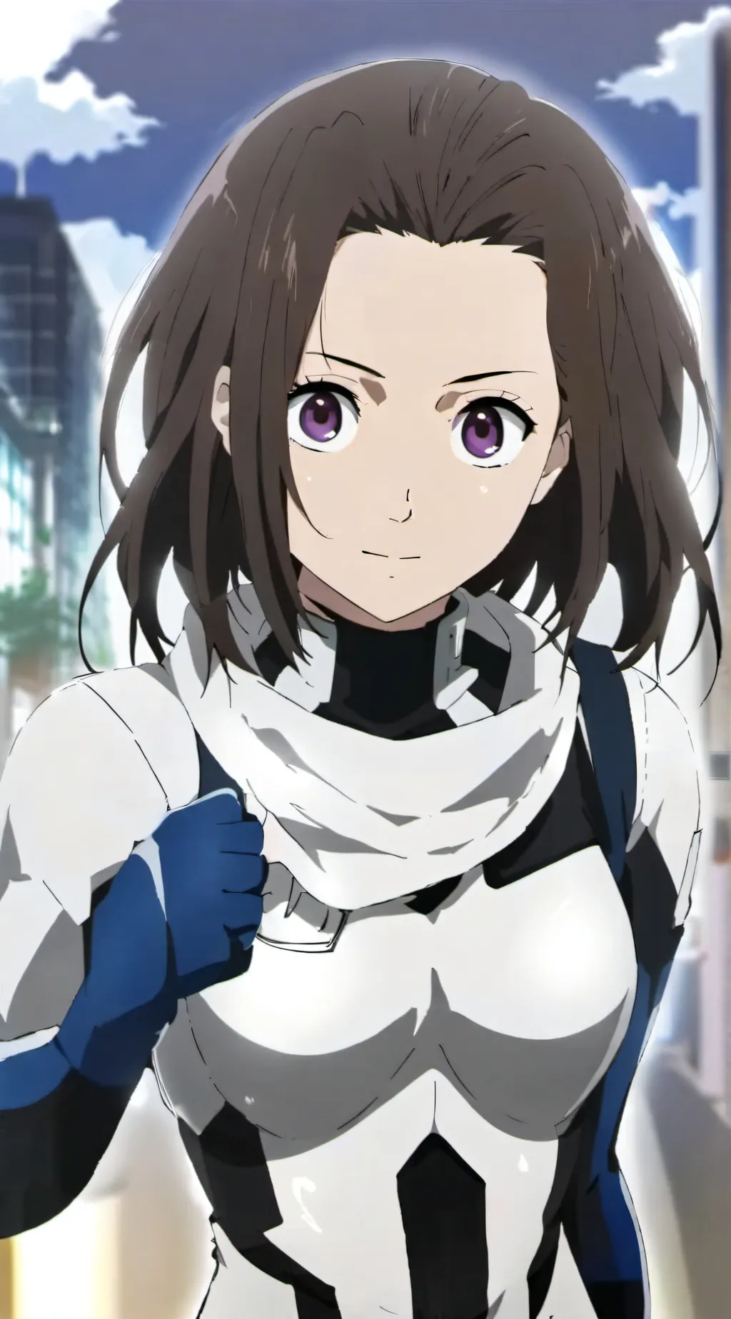 ai character: Natsuo Todoroki background