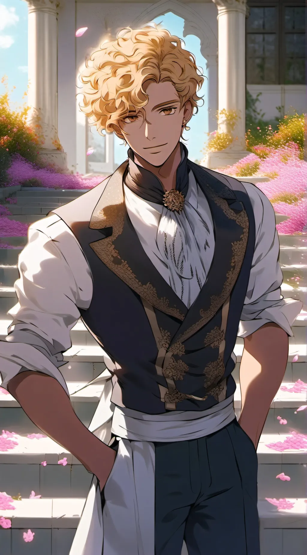 ai character: Tairn Abrosil background