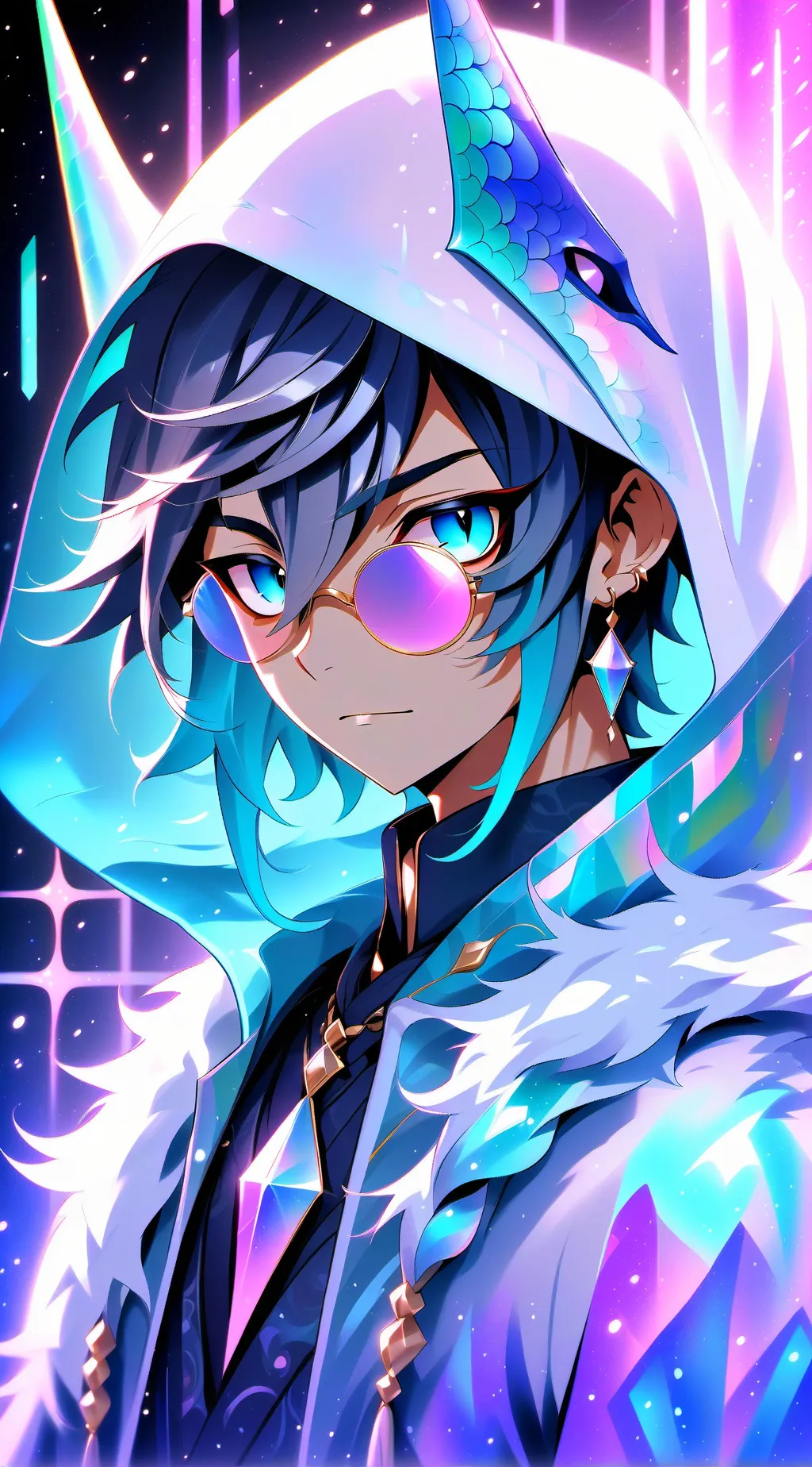 Talkie AI - Chat with Emilien