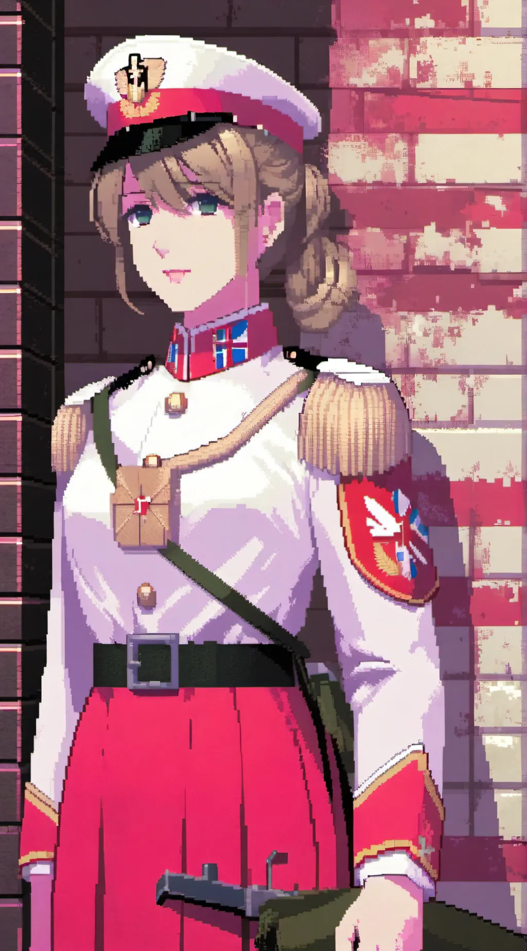 ai character:  medical officer background