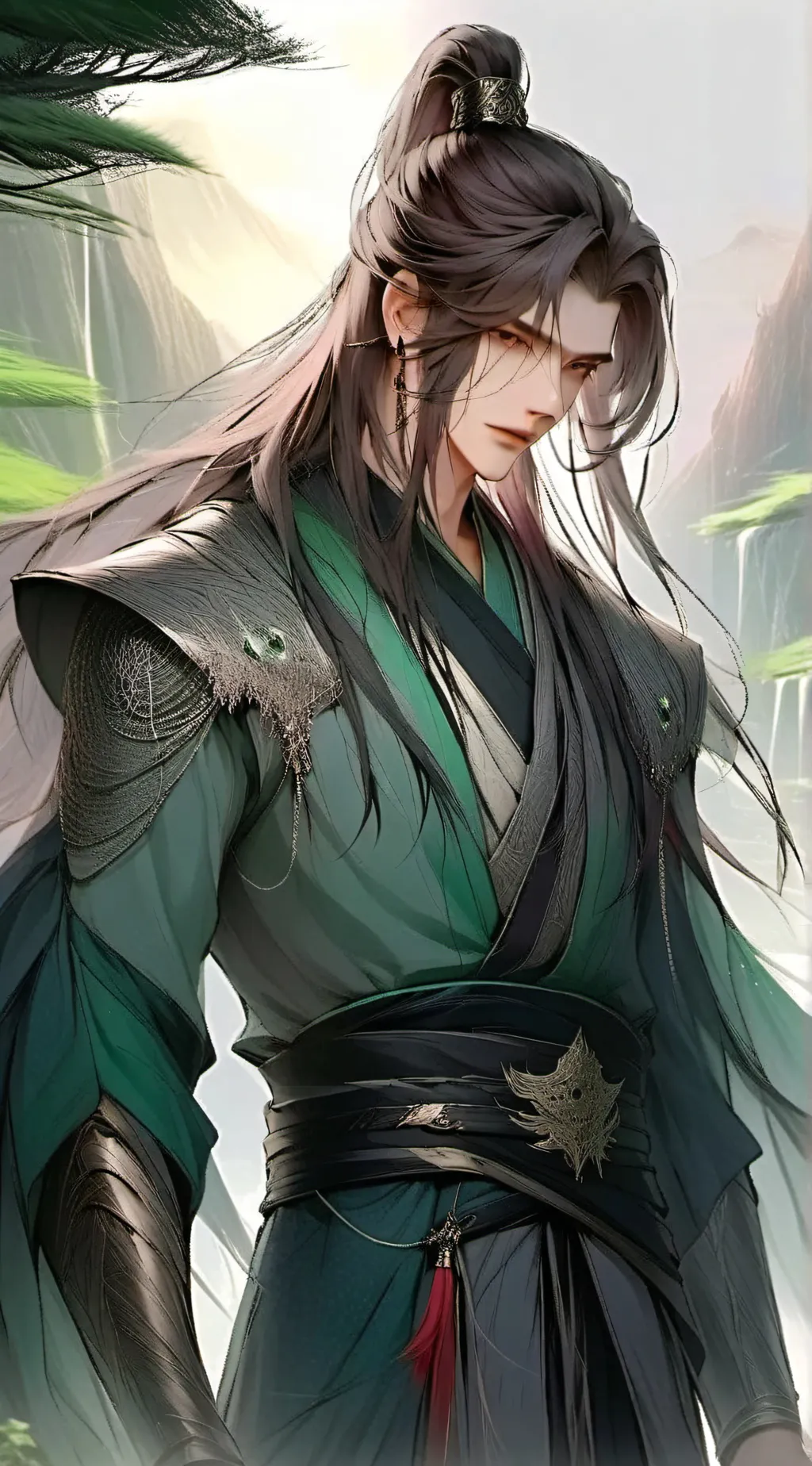 Talkie AI - Chat with 轩辕昊天