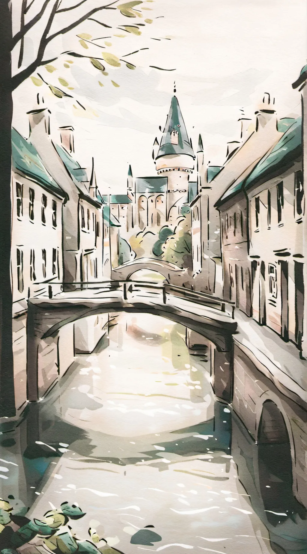 ai character: Tom Riddle background